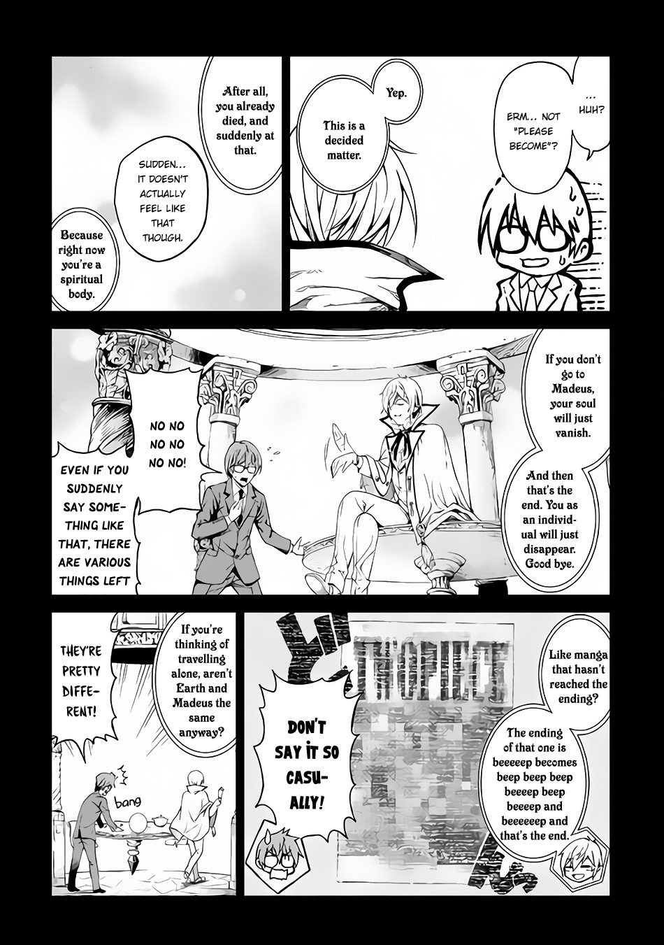 Souzai Saishuka no Isekai Ryokouki Chapter 1 page 17 - Chapter 1