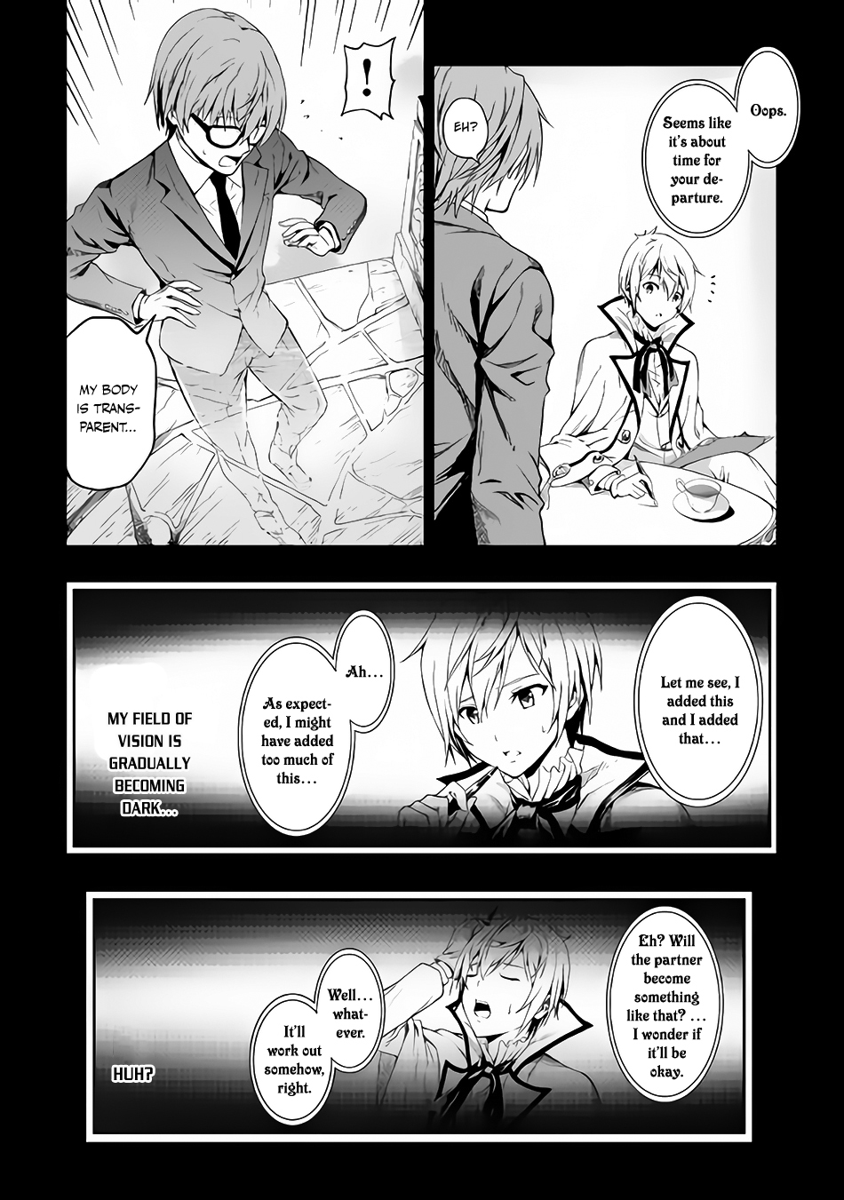 Souzai Saishuka no Isekai Ryokouki Chapter 1 page 24 - Chapter 1