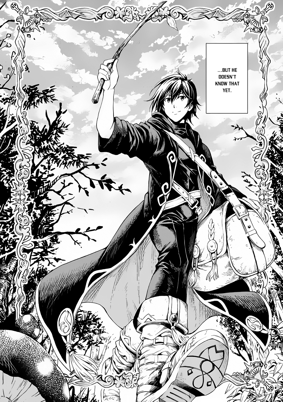 Souzai Saishuka no Isekai Ryokouki Chapter 1 page 26 - Chapter 1