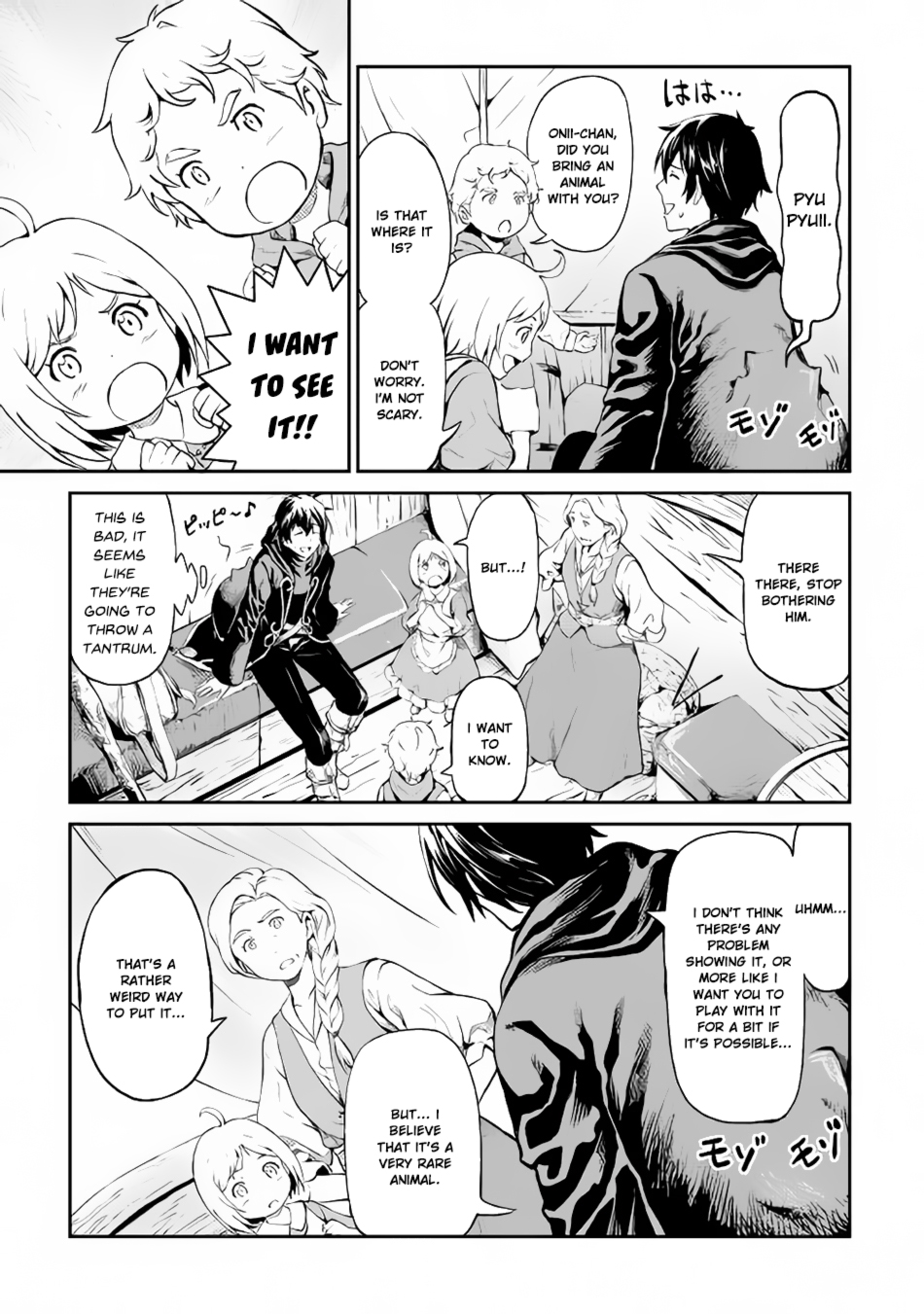 Souzai Saishuka no Isekai Ryokouki Chapter 10 page 12 - Chapter 10