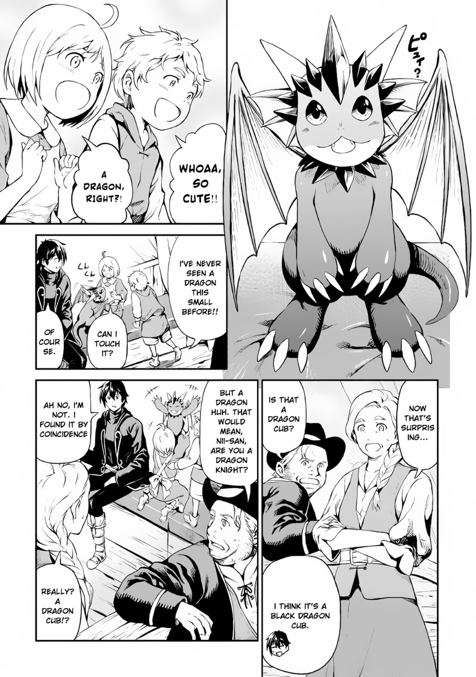 Souzai Saishuka no Isekai Ryokouki Chapter 10 page 14 - Chapter 10