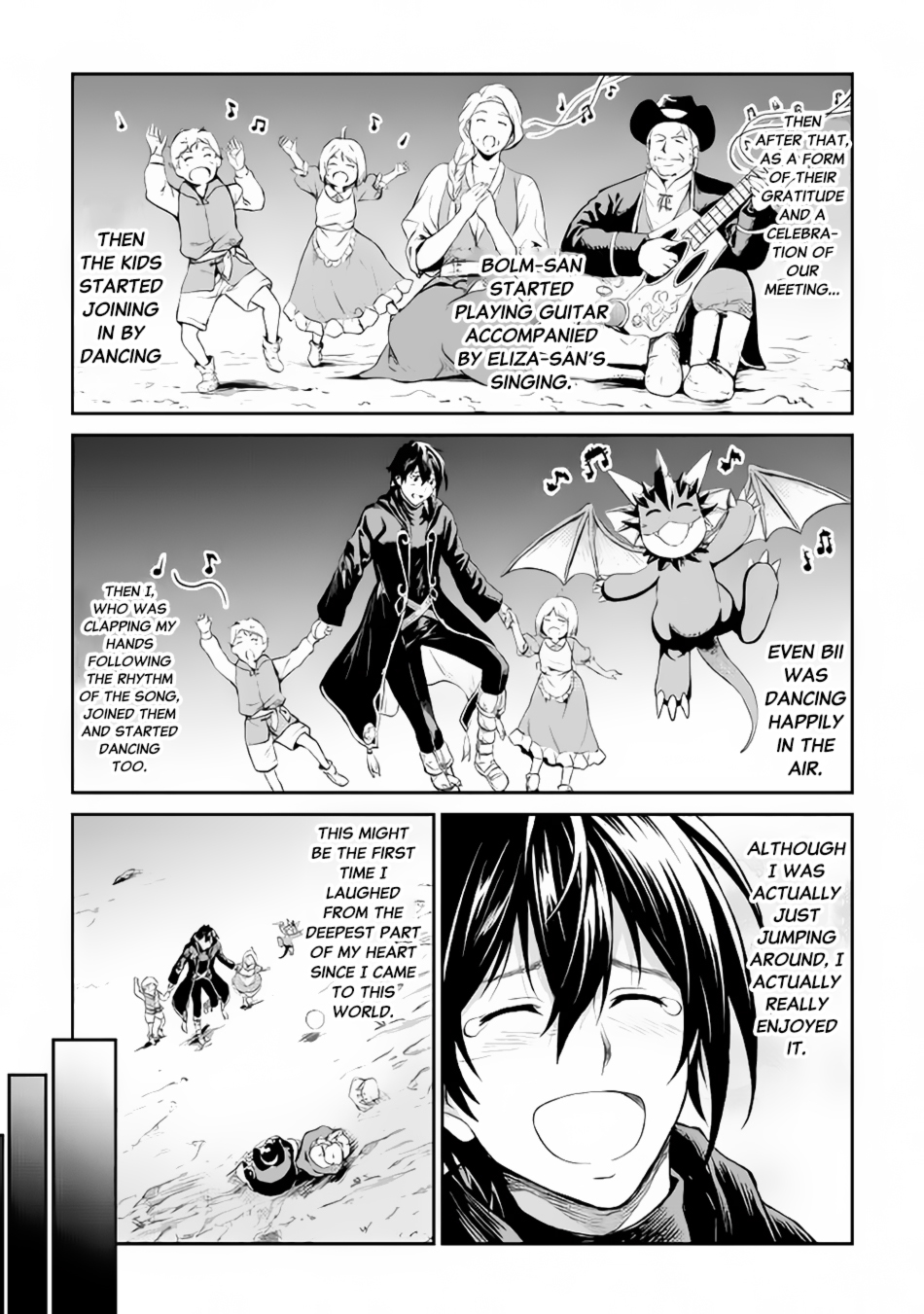 Souzai Saishuka no Isekai Ryokouki Chapter 10 page 22 - Chapter 10