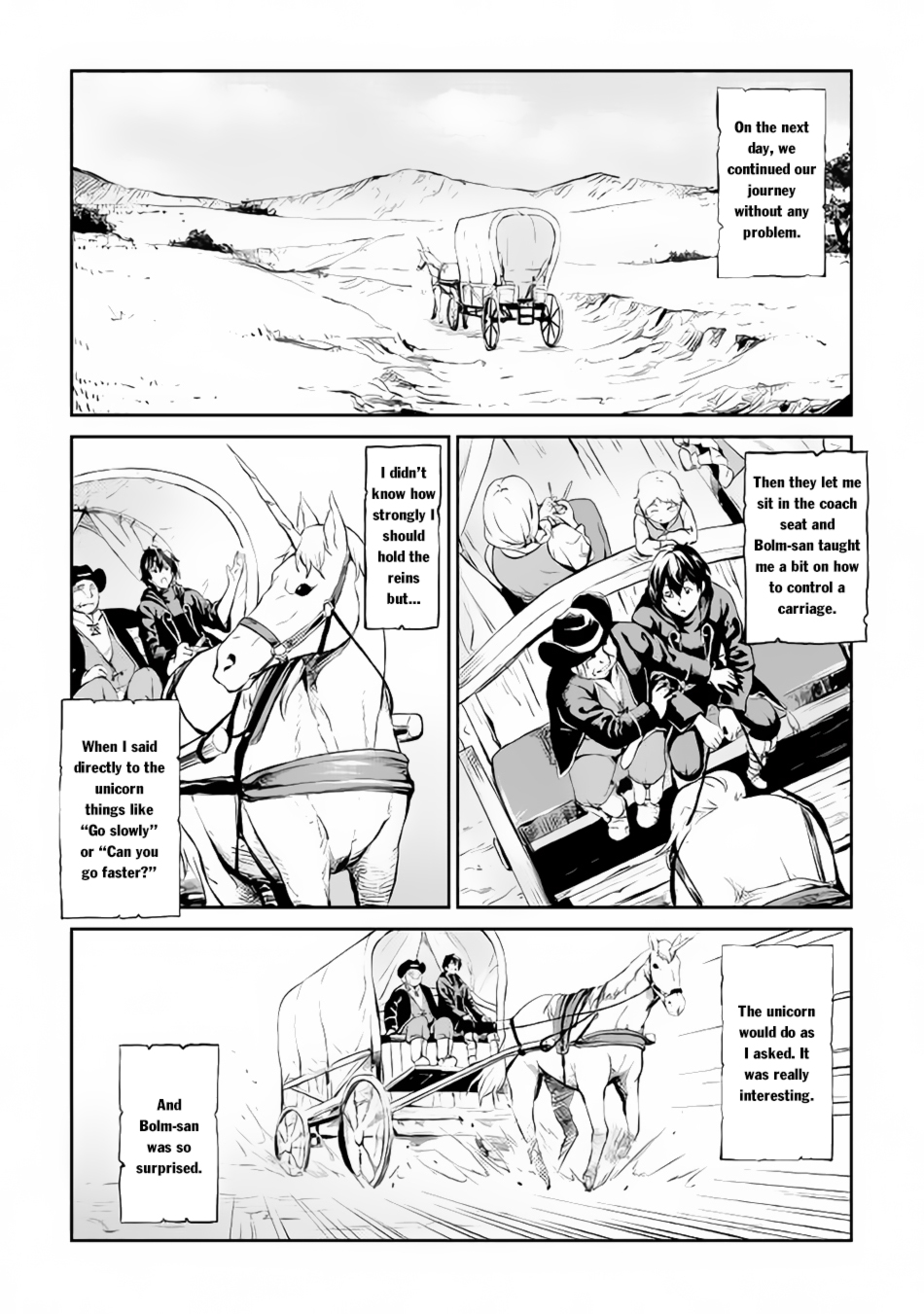 Souzai Saishuka no Isekai Ryokouki Chapter 10 page 23 - Chapter 10