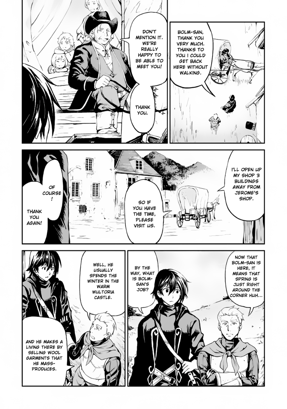 Souzai Saishuka no Isekai Ryokouki Chapter 10 page 25 - Chapter 10