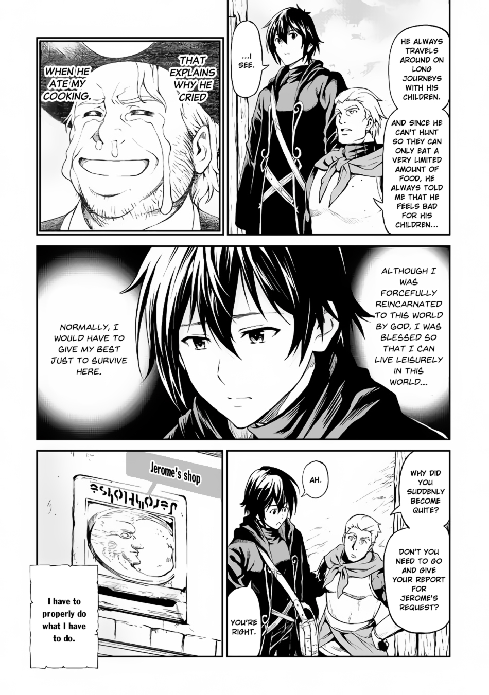 Souzai Saishuka no Isekai Ryokouki Chapter 10 page 26 - Chapter 10
