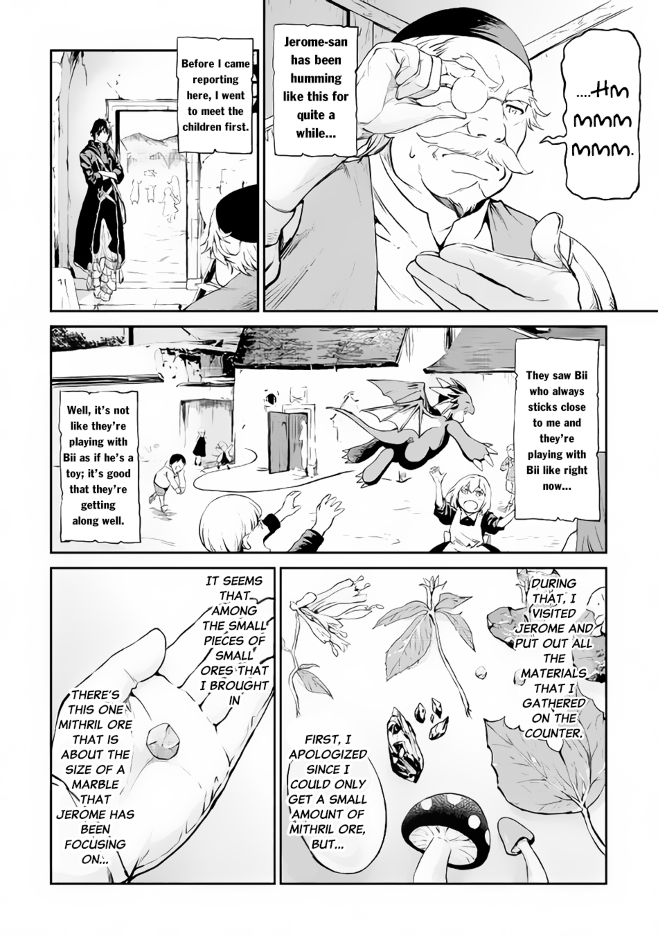 Souzai Saishuka no Isekai Ryokouki Chapter 10 page 27 - Chapter 10