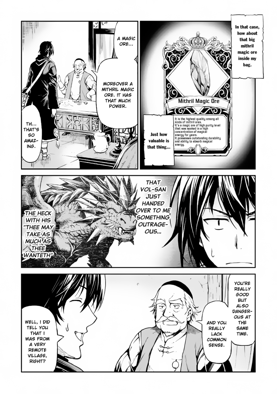 Souzai Saishuka no Isekai Ryokouki Chapter 10 page 29 - Chapter 10
