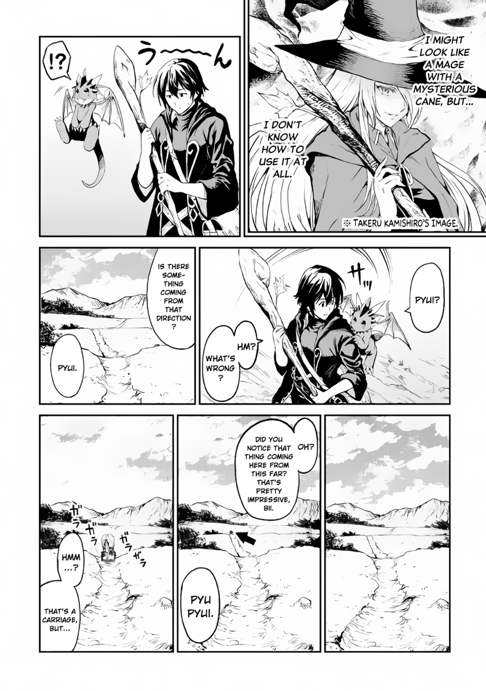 Souzai Saishuka no Isekai Ryokouki Chapter 10 page 7 - Chapter 10