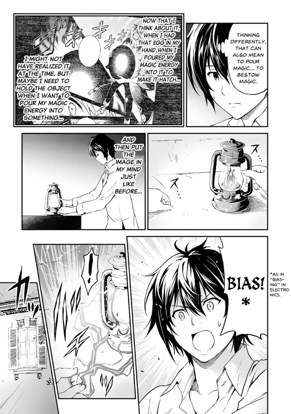 Souzai Saishuka no Isekai Ryokouki Chapter 11 page 14 - Chapter 11