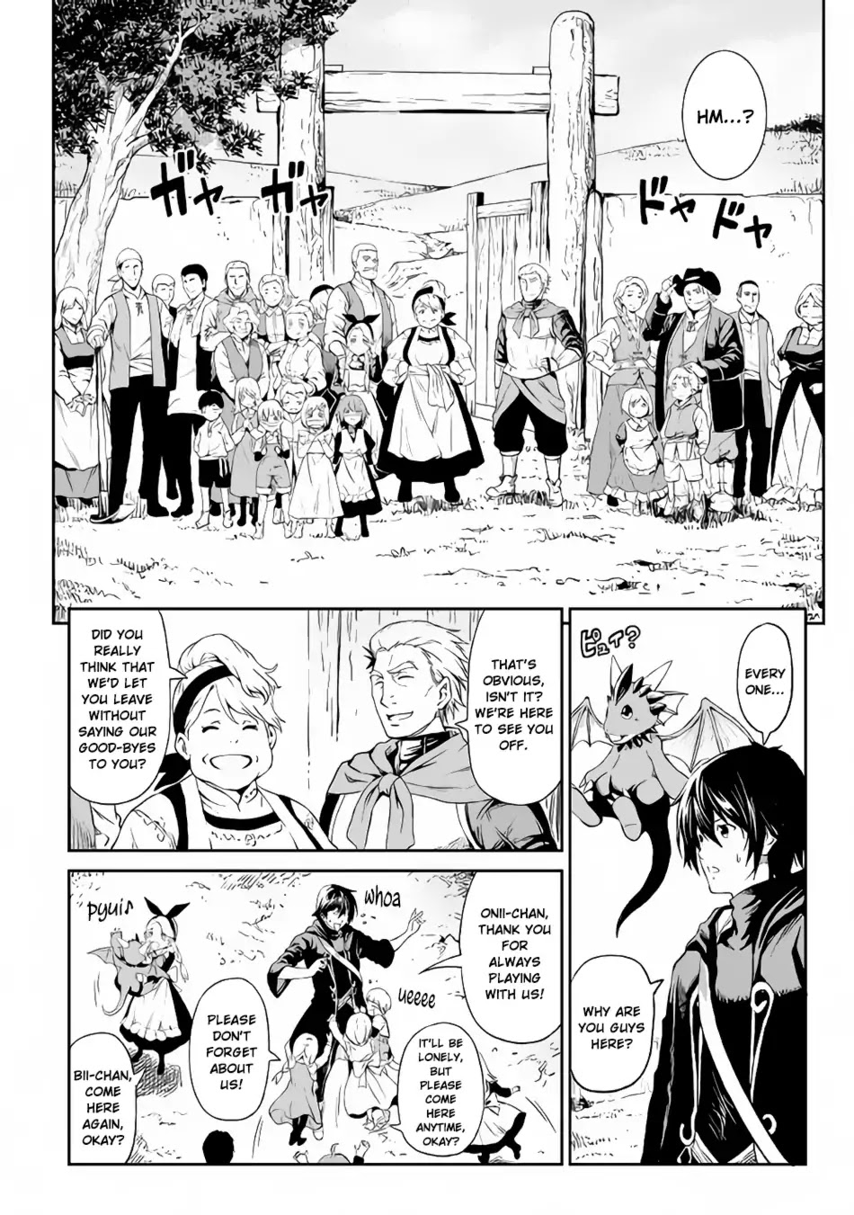 Souzai Saishuka no Isekai Ryokouki Chapter 11 page 19 - Chapter 11