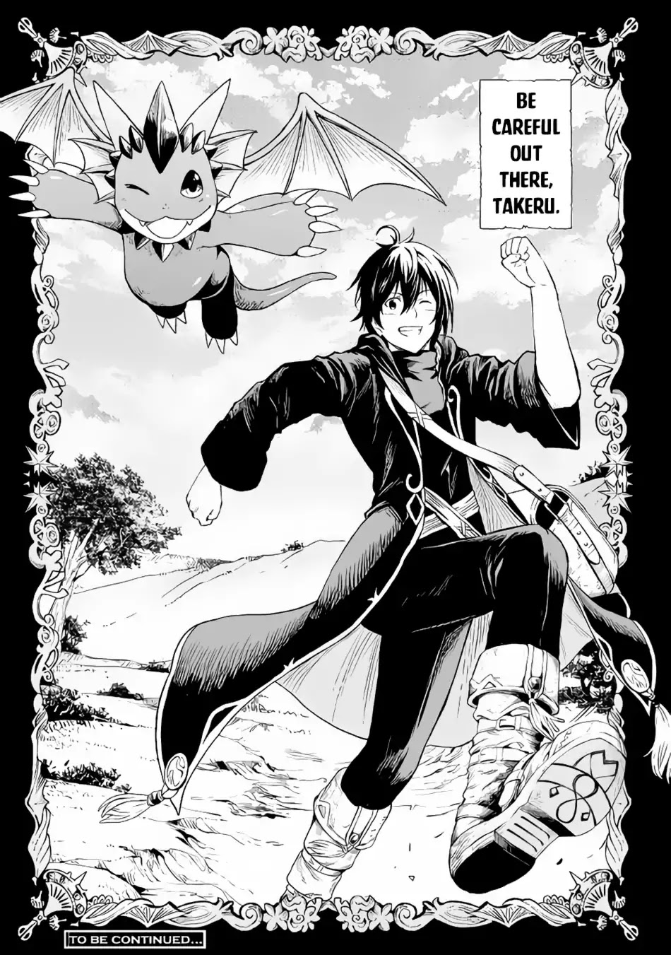 Souzai Saishuka no Isekai Ryokouki Chapter 11 page 24 - Chapter 11