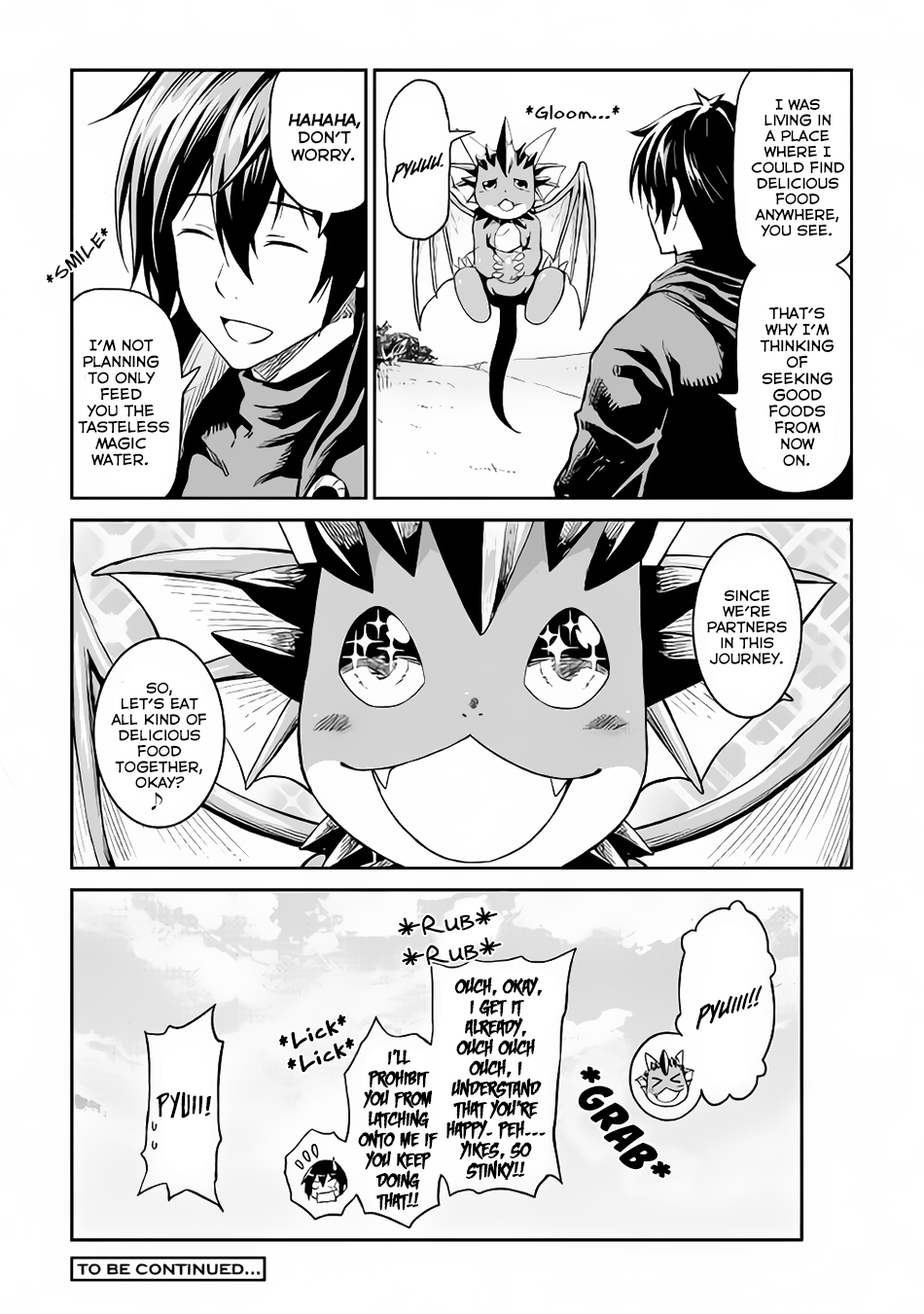 Souzai Saishuka no Isekai Ryokouki Chapter 12 page 15 - Chapter 12