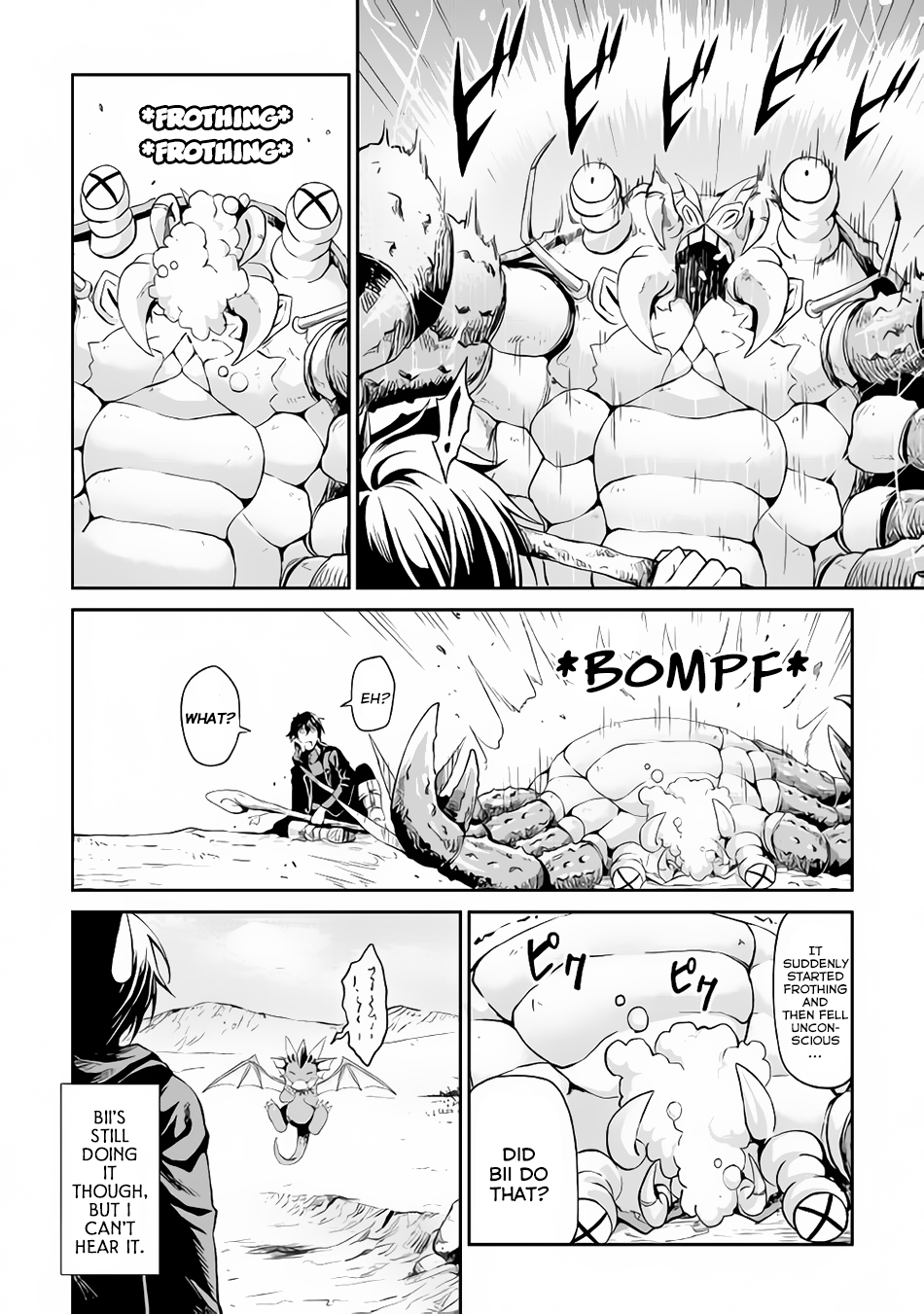 Souzai Saishuka no Isekai Ryokouki Chapter 12 page 9 - Chapter 12