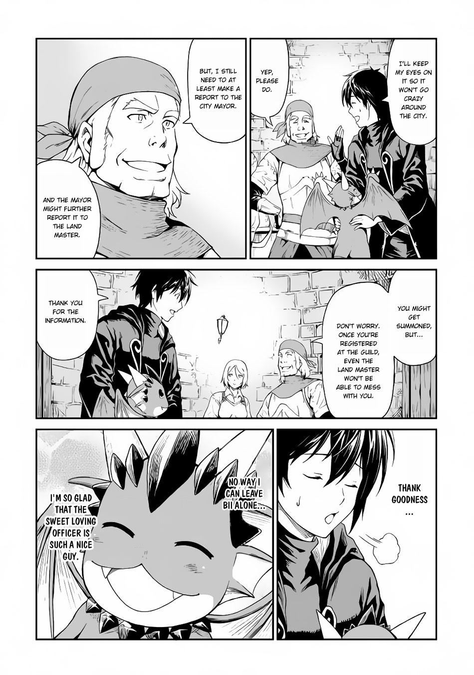 Souzai Saishuka no Isekai Ryokouki Chapter 13 page 13 - Chapter 13