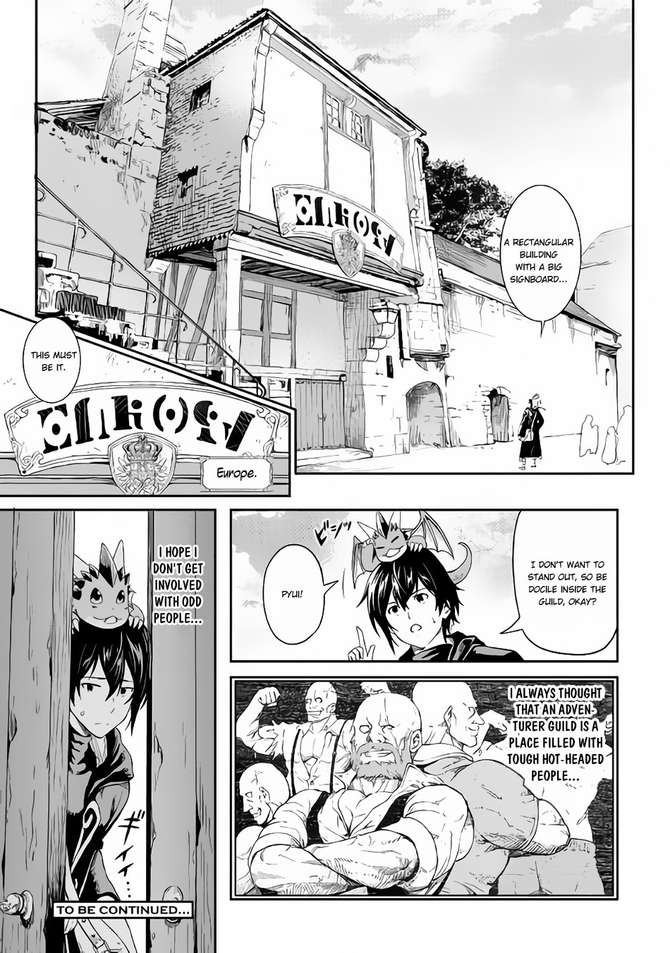 Souzai Saishuka no Isekai Ryokouki Chapter 13 page 17 - Chapter 13