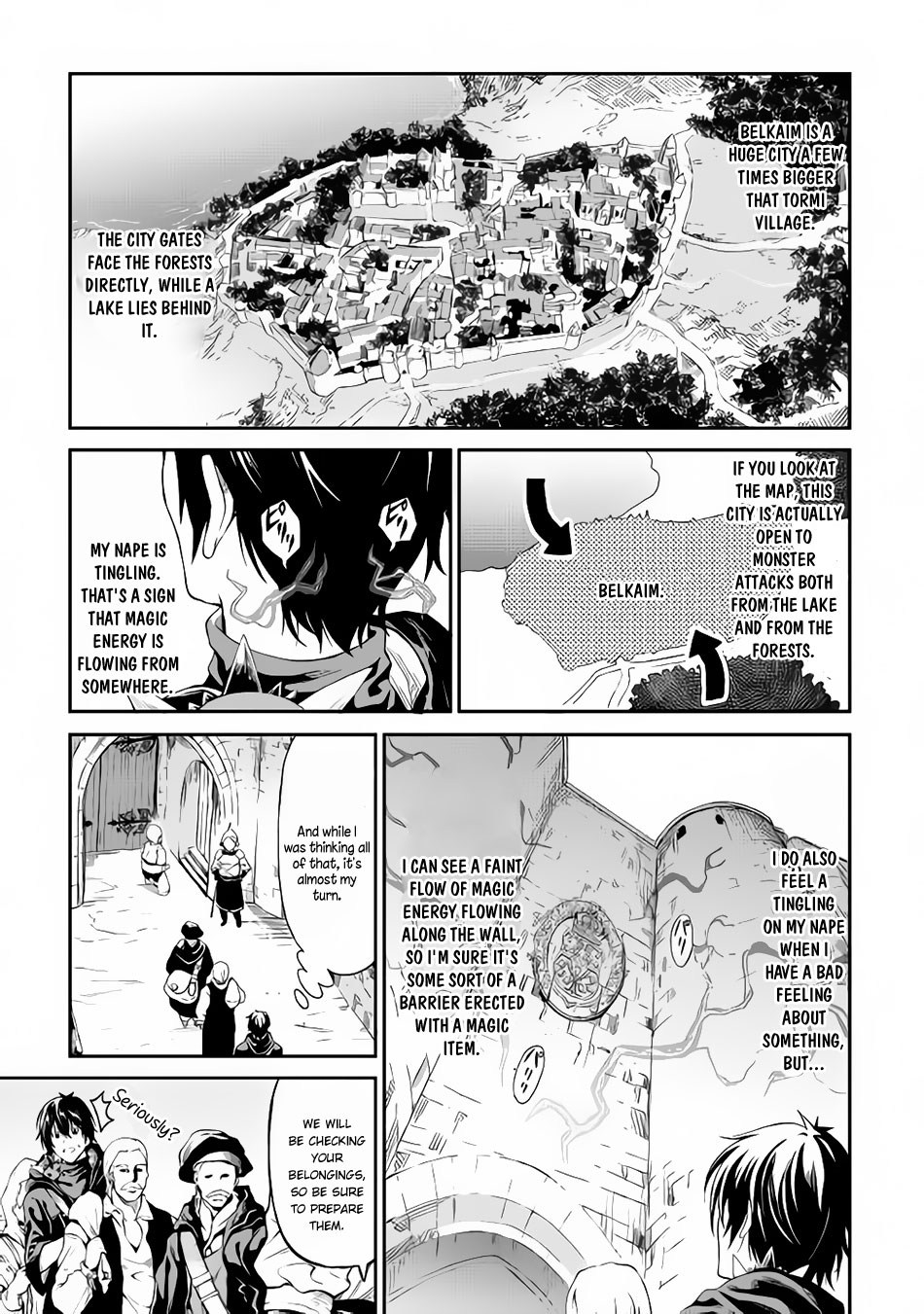 Souzai Saishuka no Isekai Ryokouki Chapter 13 page 4 - Chapter 13