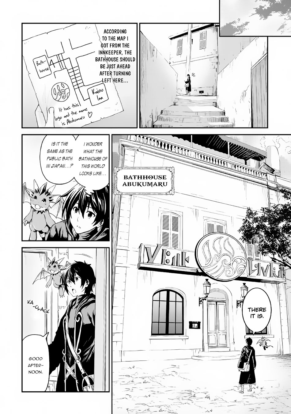 Souzai Saishuka no Isekai Ryokouki Chapter 14.2 page 13 - Chapter 14.2