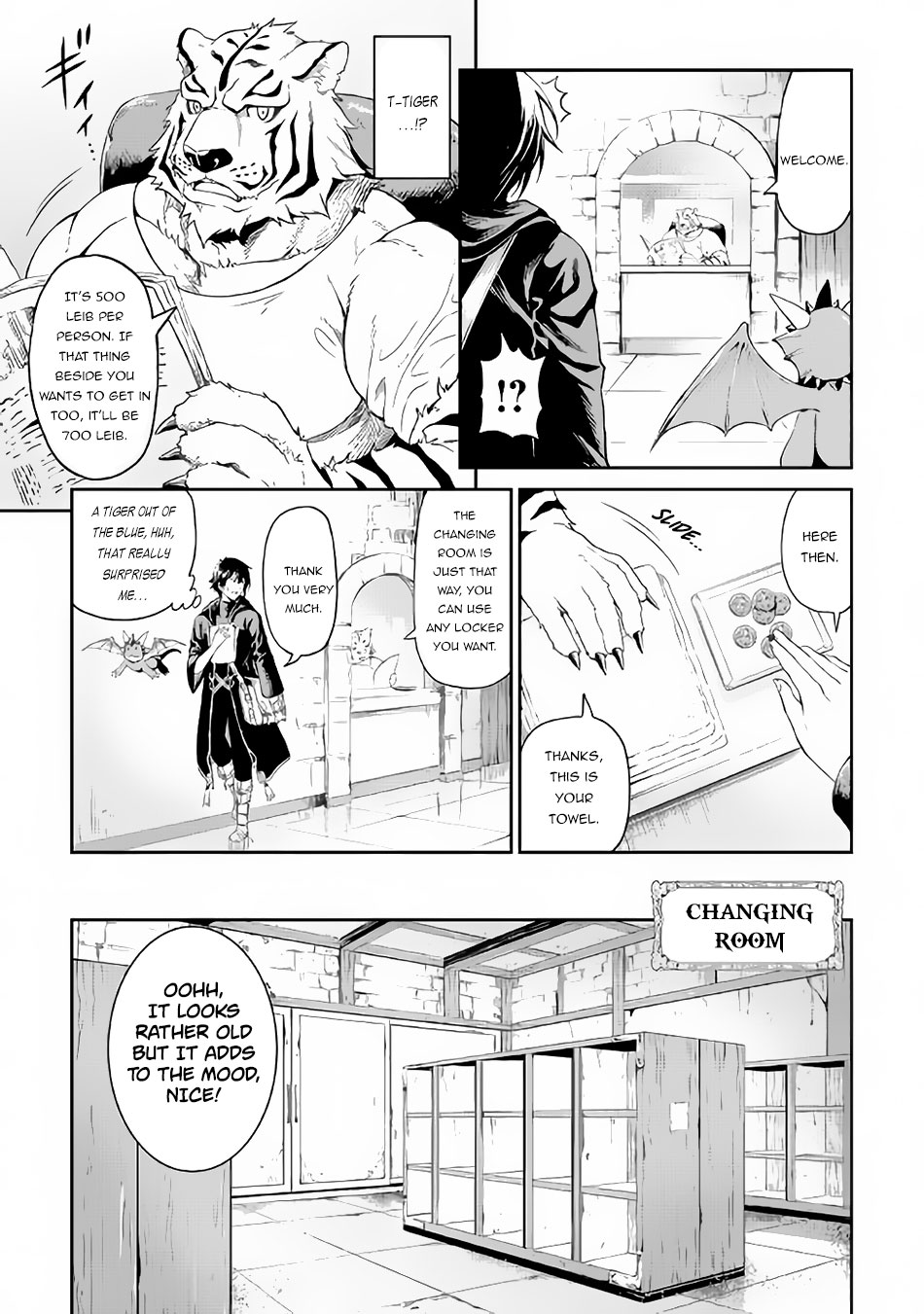 Souzai Saishuka no Isekai Ryokouki Chapter 14.2 page 14 - Chapter 14.2
