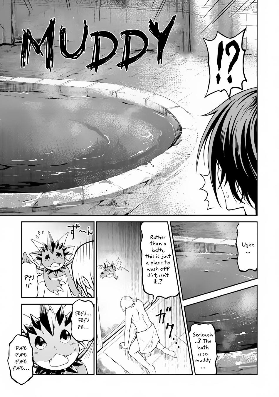 Souzai Saishuka no Isekai Ryokouki Chapter 14.2 page 16 - Chapter 14.2