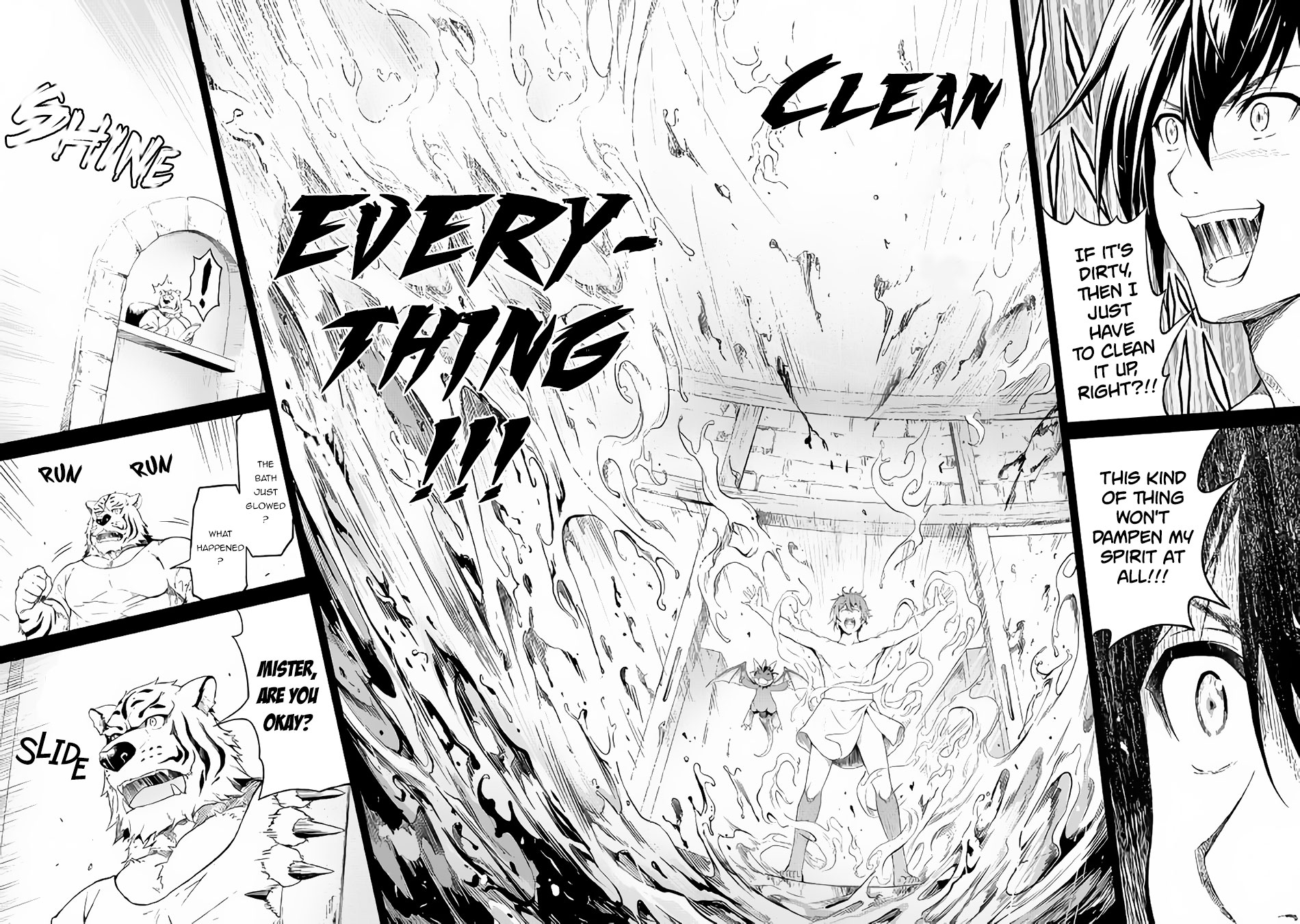 Souzai Saishuka no Isekai Ryokouki Chapter 14.2 page 17 - Chapter 14.2