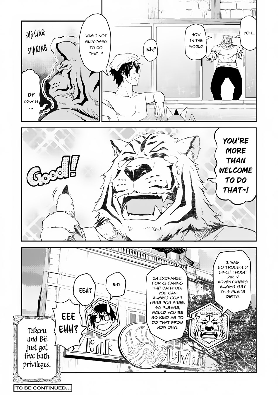 Souzai Saishuka no Isekai Ryokouki Chapter 14.2 page 19 - Chapter 14.2