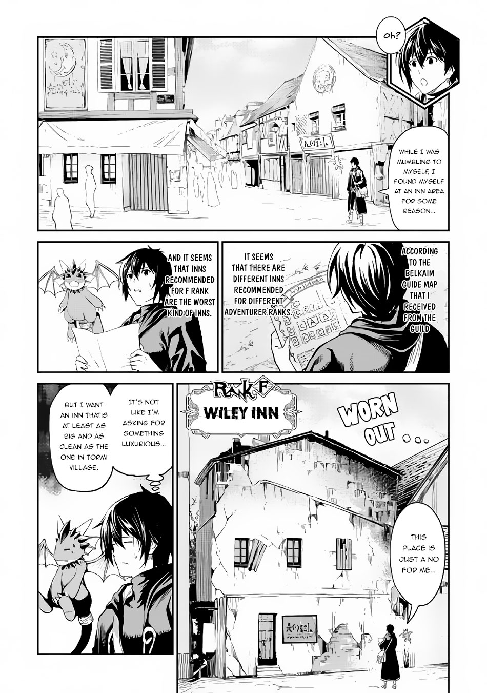 Souzai Saishuka no Isekai Ryokouki Chapter 14.2 page 2 - Chapter 14.2