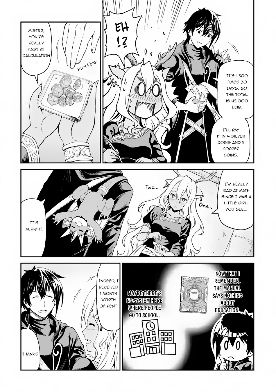 Souzai Saishuka no Isekai Ryokouki Chapter 14.2 page 7 - Chapter 14.2