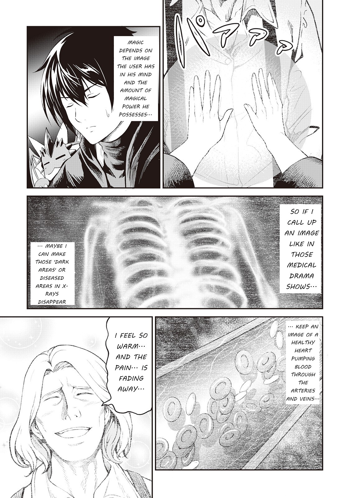 Souzai Saishuka no Isekai Ryokouki Chapter 14.3 page 18 - Chapter 14.3: Side Story Chapter 2