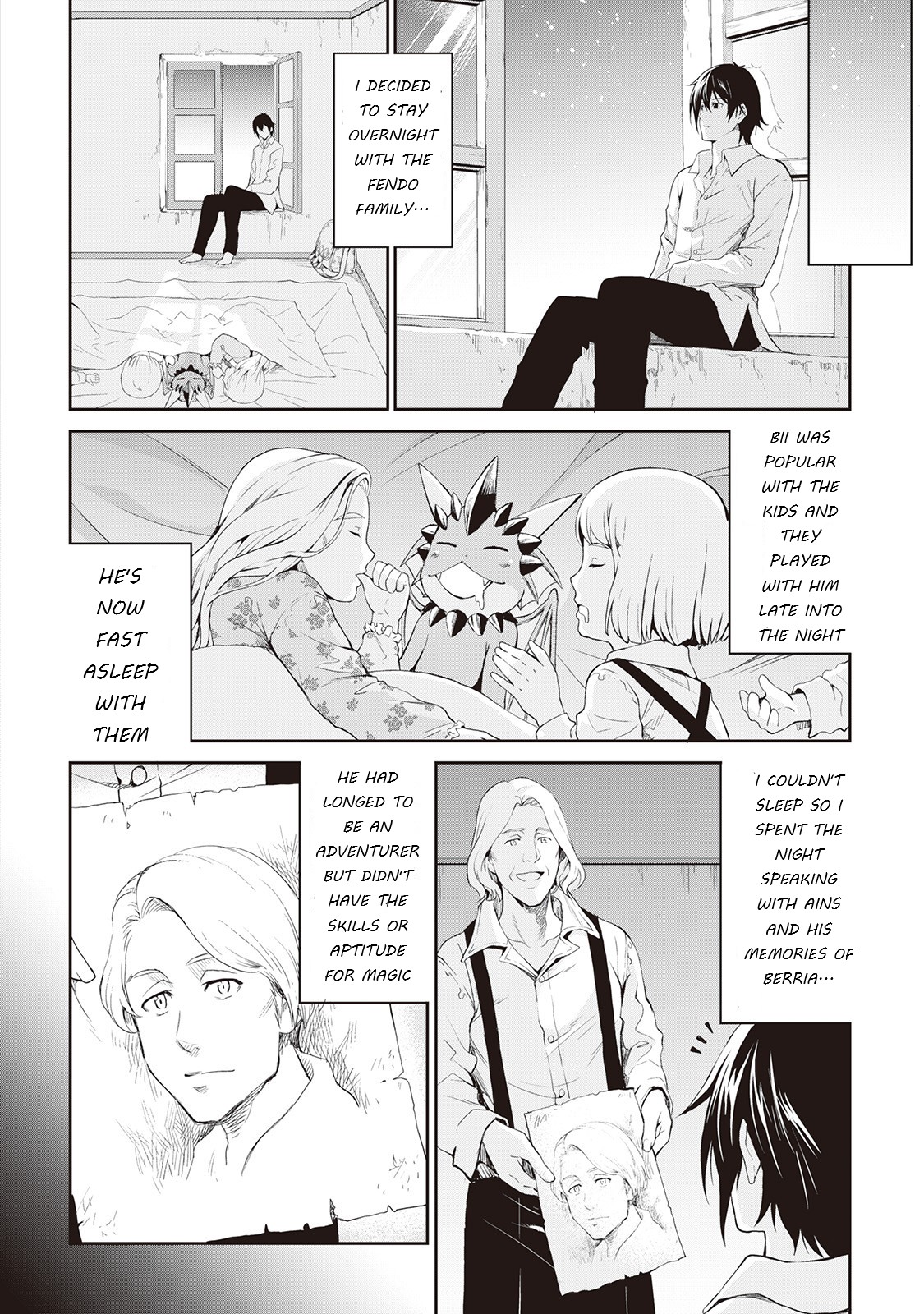 Souzai Saishuka no Isekai Ryokouki Chapter 14.3 page 21 - Chapter 14.3: Side Story Chapter 2