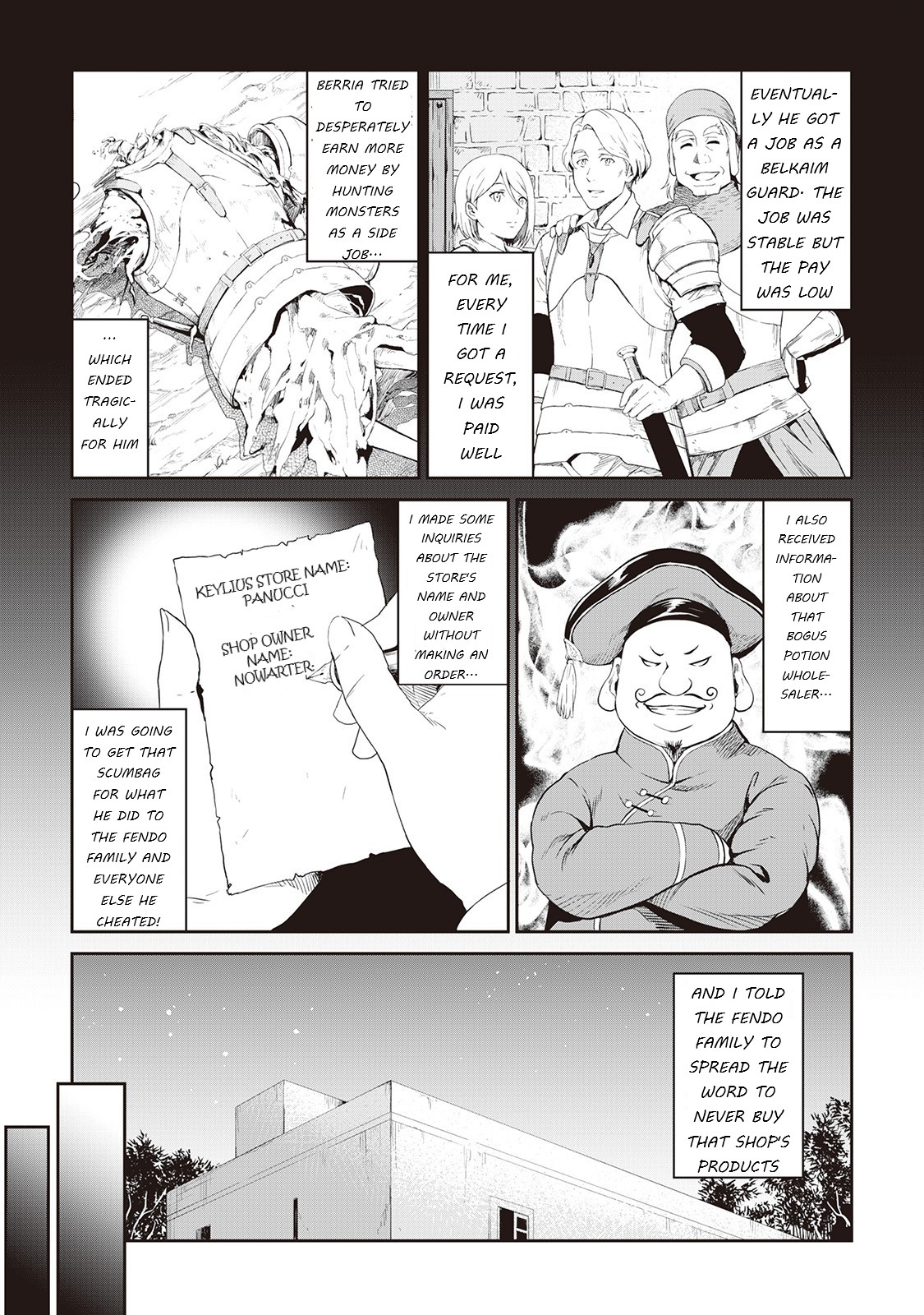 Souzai Saishuka no Isekai Ryokouki Chapter 14.3 page 22 - Chapter 14.3: Side Story Chapter 2