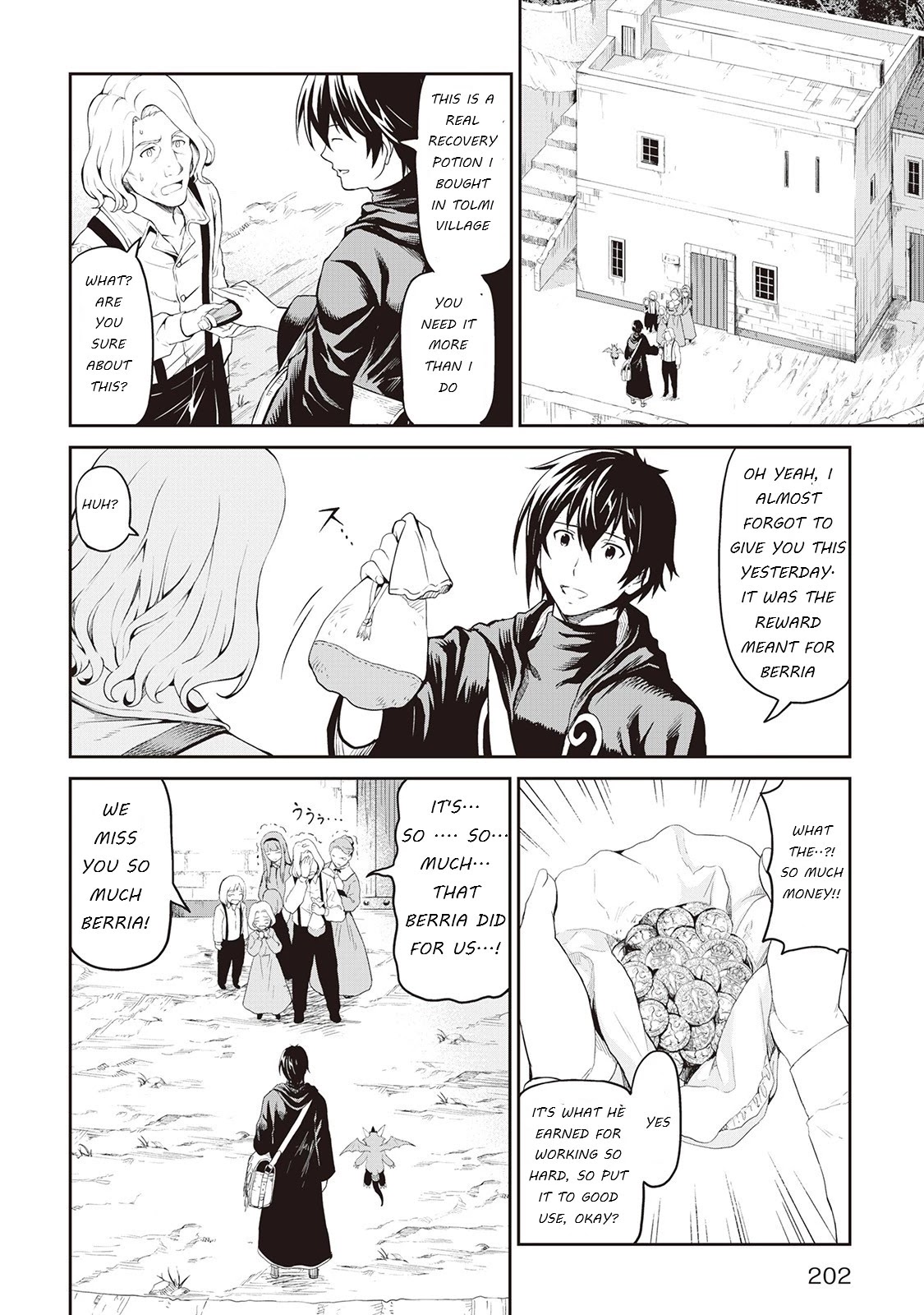 Souzai Saishuka no Isekai Ryokouki Chapter 14.3 page 23 - Chapter 14.3: Side Story Chapter 2