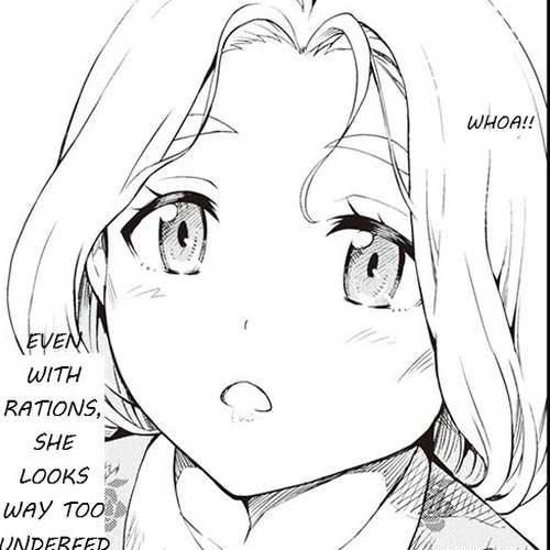 Souzai Saishuka no Isekai Ryokouki Chapter 14.3: Side Story Chapter 2 cover