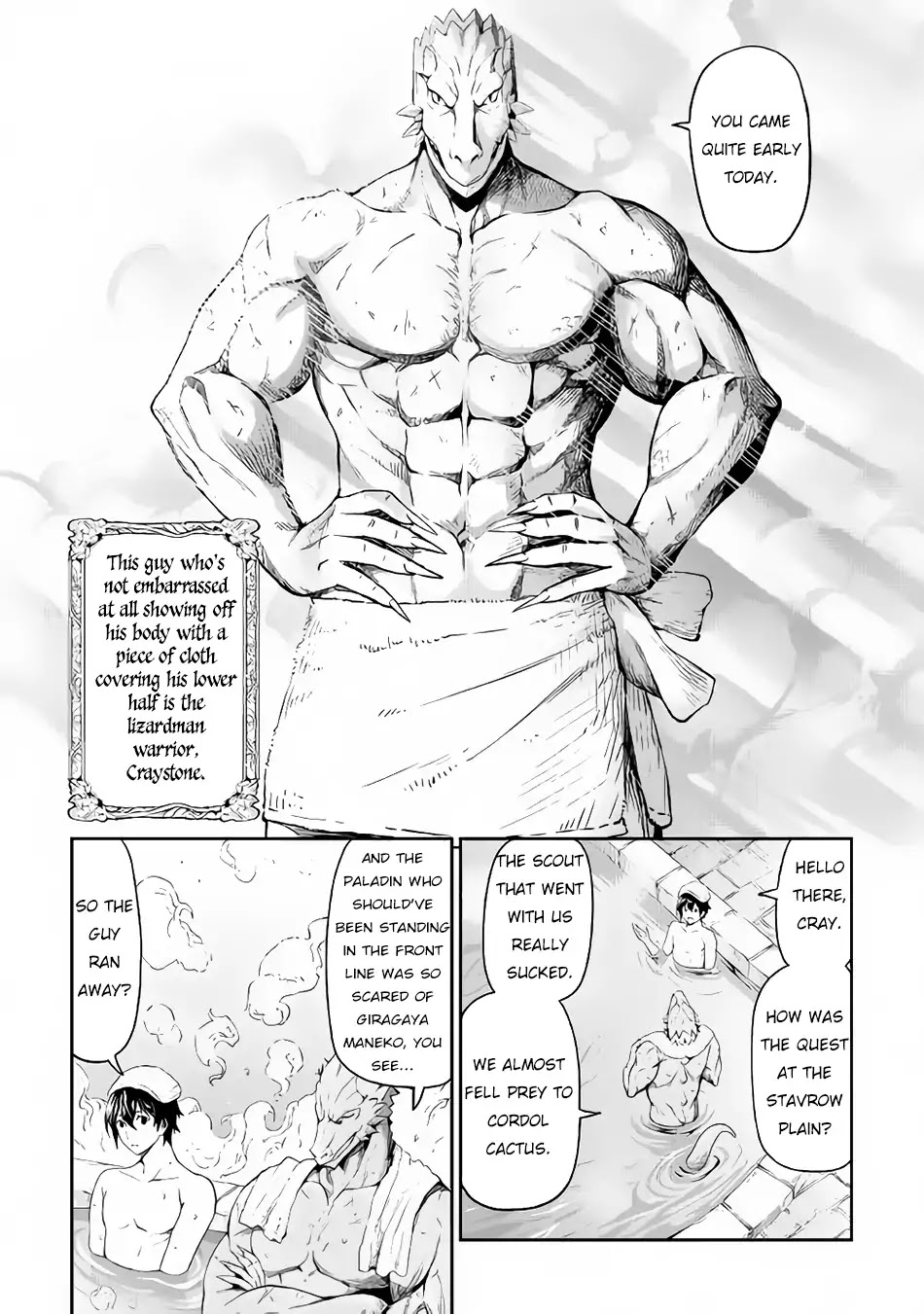 Souzai Saishuka no Isekai Ryokouki Chapter 15 page 16 - Chapter 15