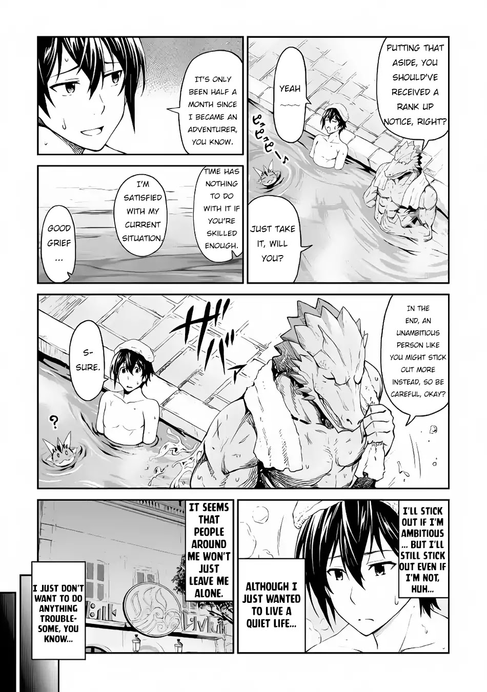 Souzai Saishuka no Isekai Ryokouki Chapter 15 page 18 - Chapter 15