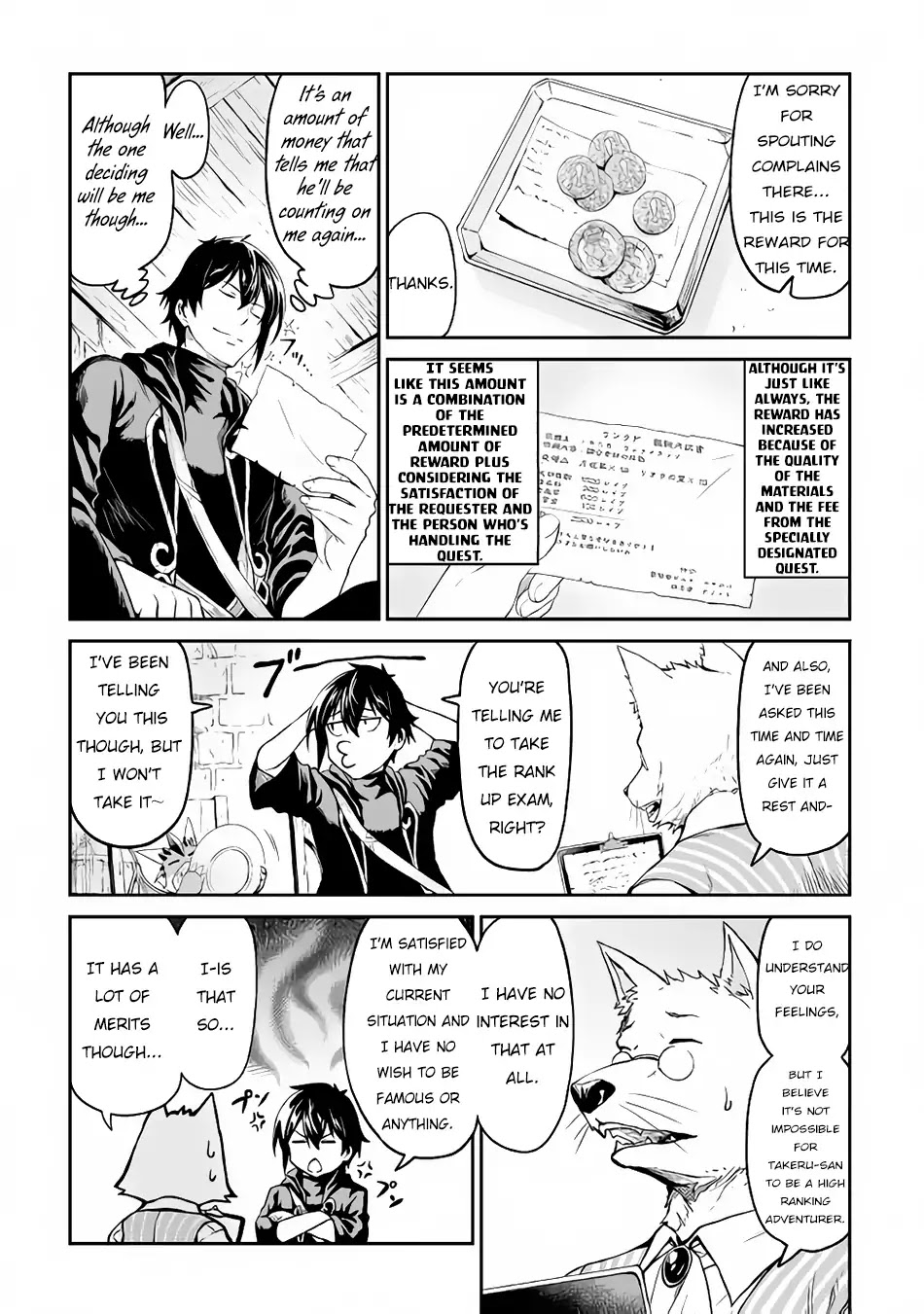 Souzai Saishuka no Isekai Ryokouki Chapter 15 page 21 - Chapter 15