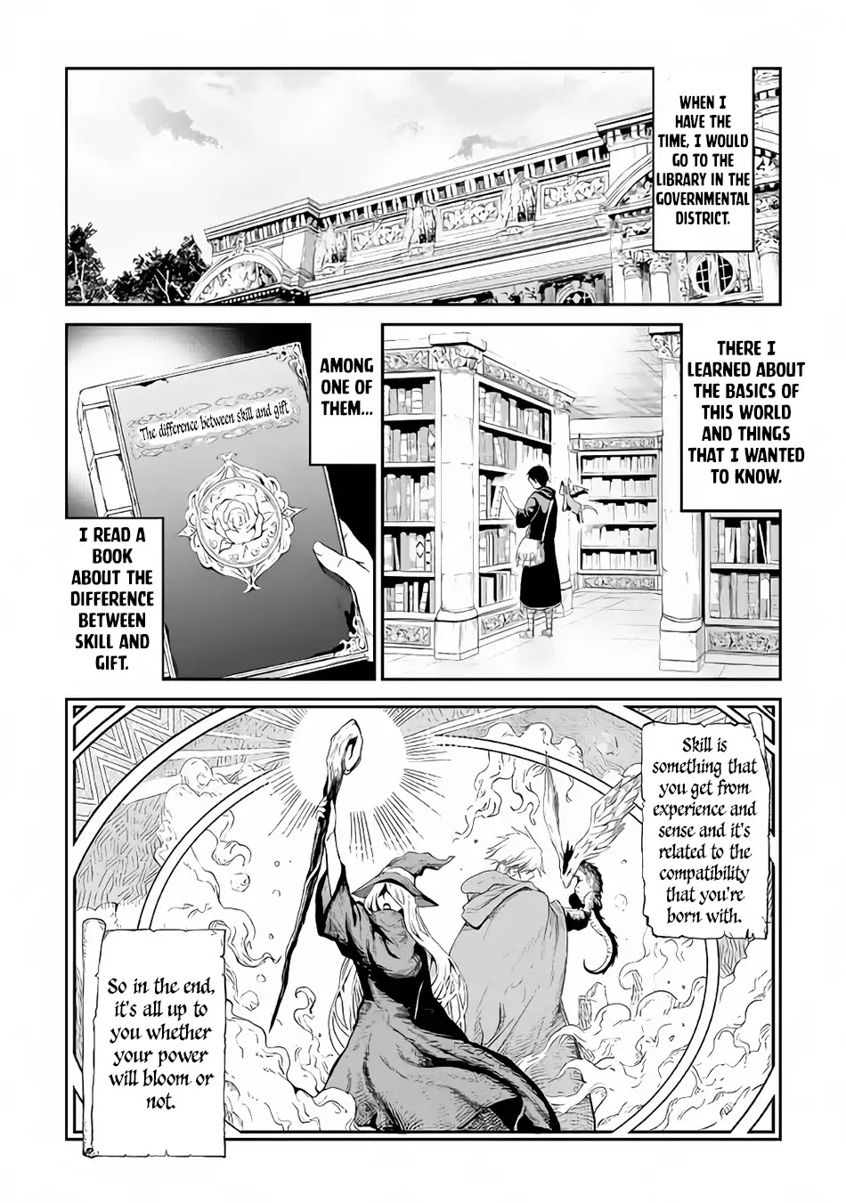 Souzai Saishuka no Isekai Ryokouki Chapter 15 page 9 - Chapter 15