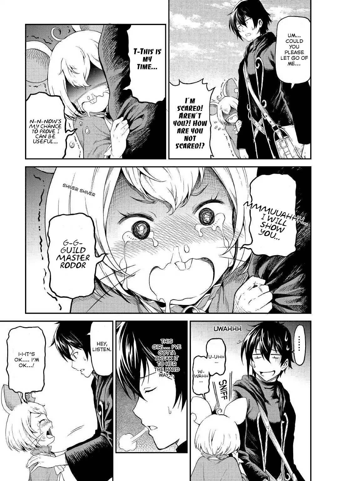 Souzai Saishuka no Isekai Ryokouki Chapter 16 page 12 - Chapter 16