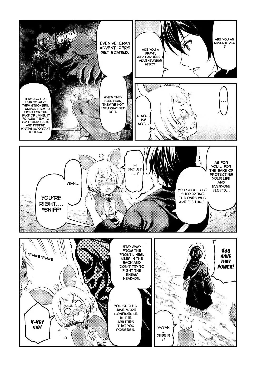 Souzai Saishuka no Isekai Ryokouki Chapter 16 page 14 - Chapter 16