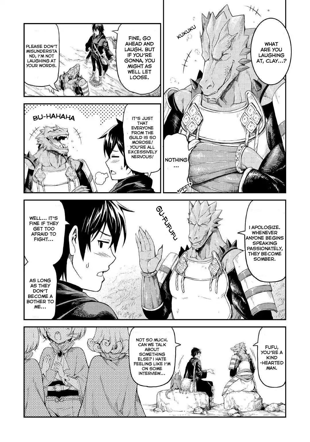 Souzai Saishuka no Isekai Ryokouki Chapter 16 page 16 - Chapter 16