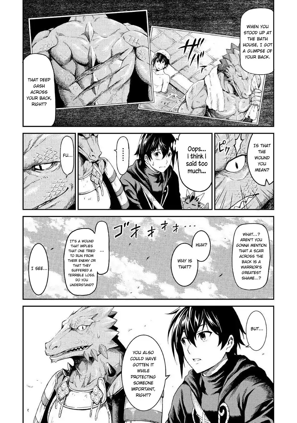 Souzai Saishuka no Isekai Ryokouki Chapter 16 page 18 - Chapter 16