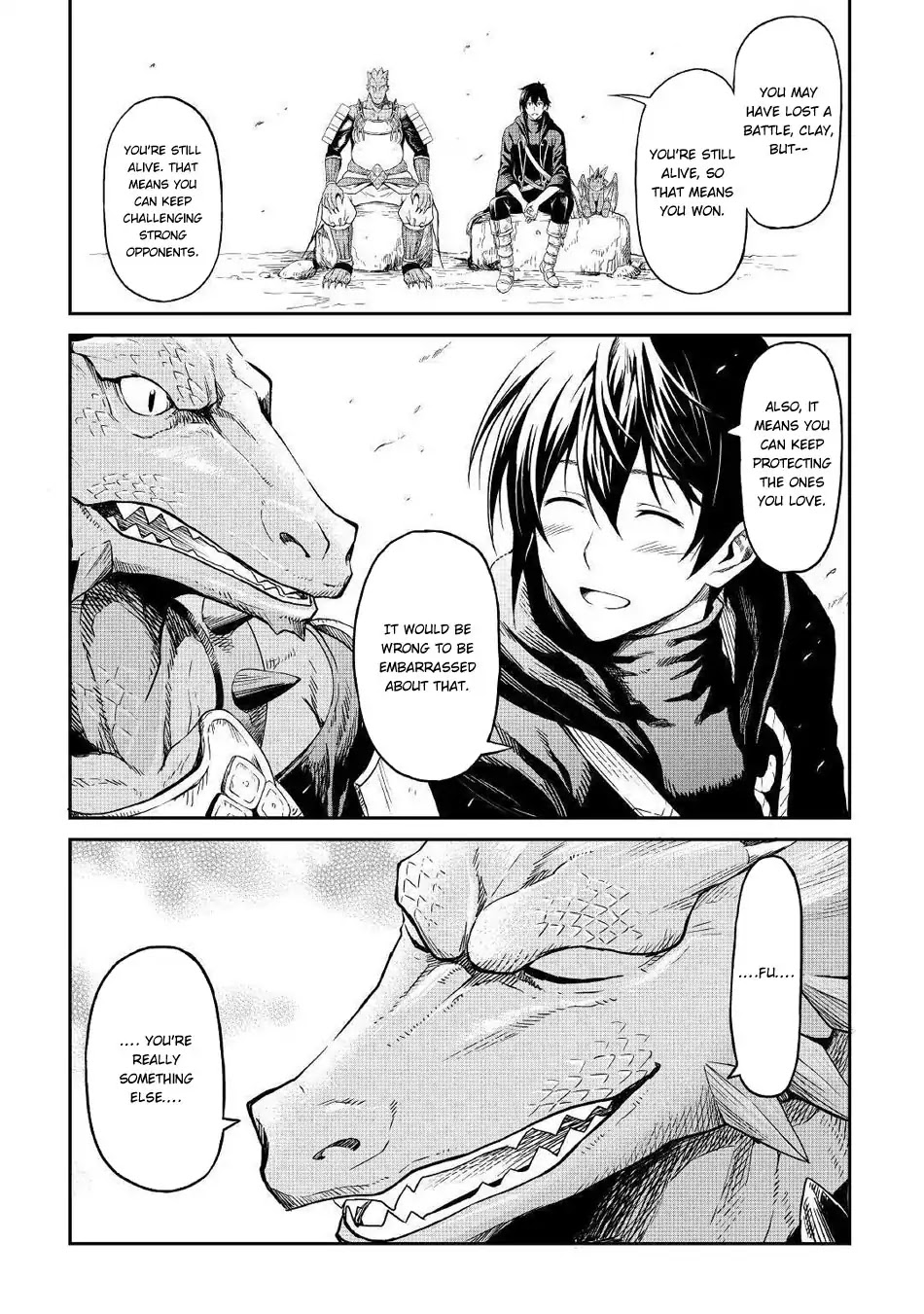 Souzai Saishuka no Isekai Ryokouki Chapter 16 page 19 - Chapter 16