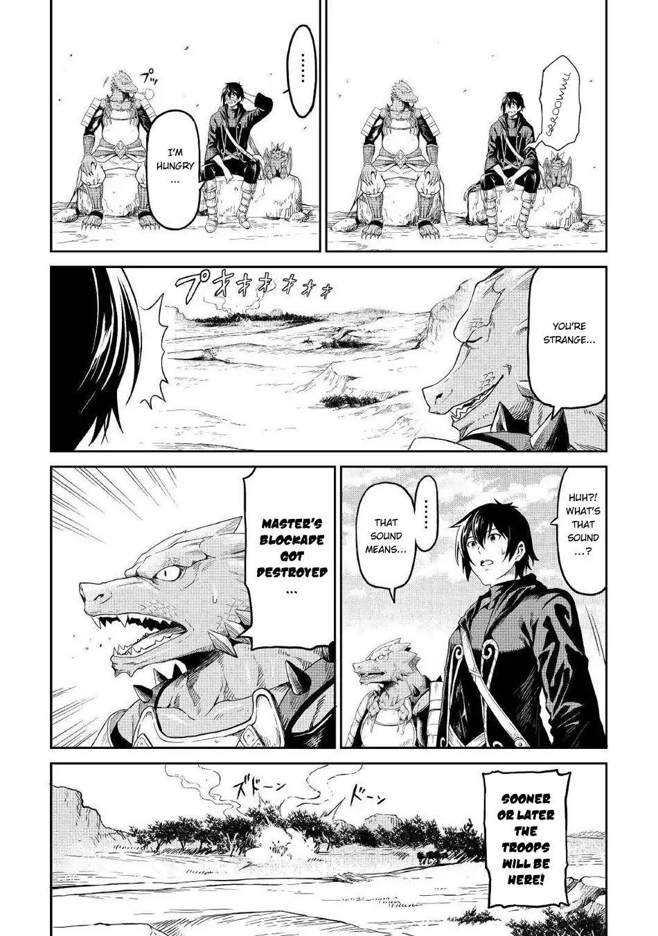 Souzai Saishuka no Isekai Ryokouki Chapter 16 page 20 - Chapter 16