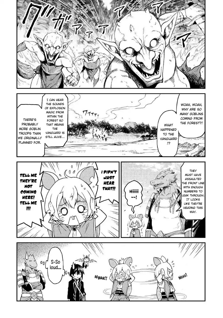 Souzai Saishuka no Isekai Ryokouki Chapter 16 page 21 - Chapter 16