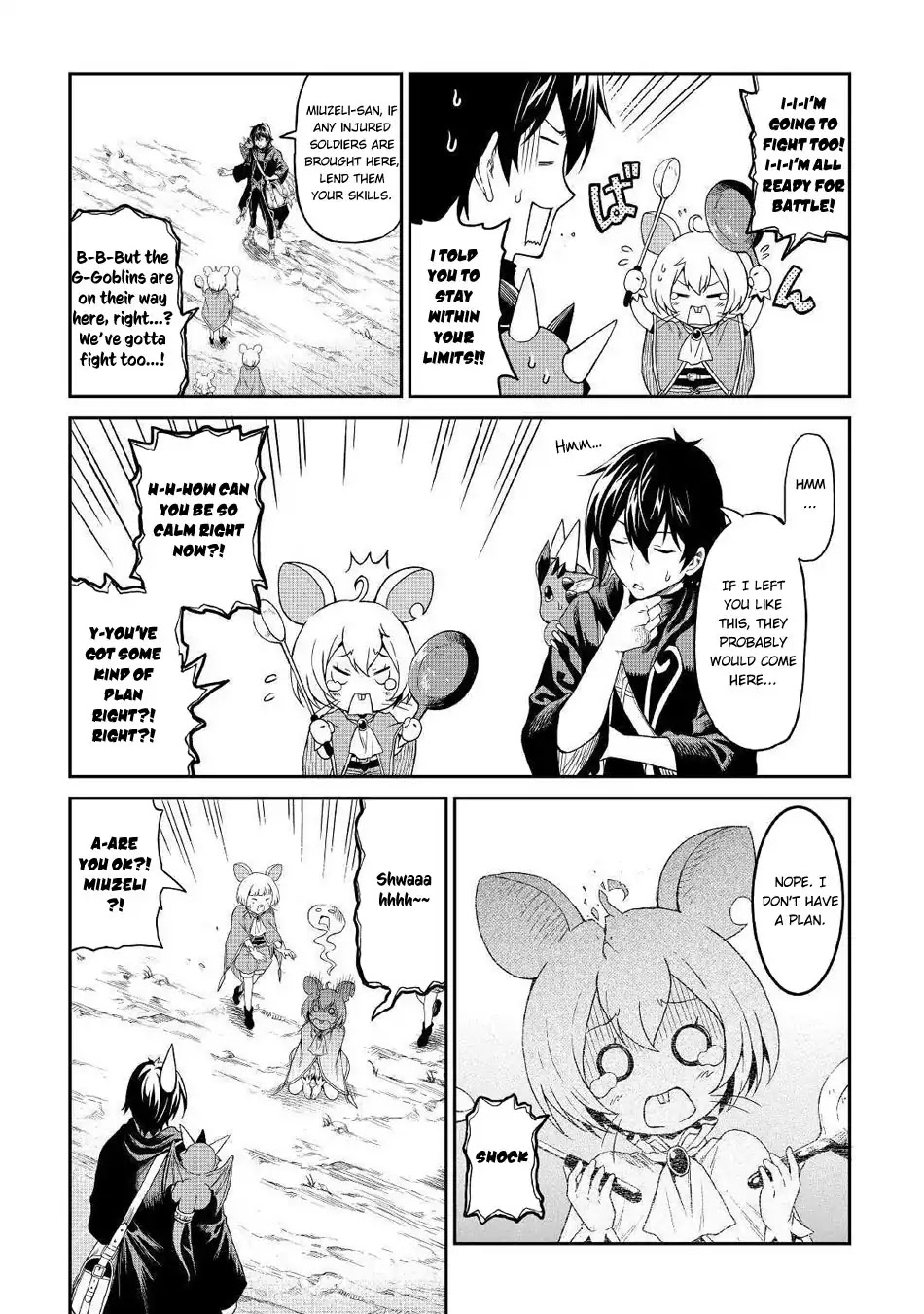 Souzai Saishuka no Isekai Ryokouki Chapter 16 page 23 - Chapter 16