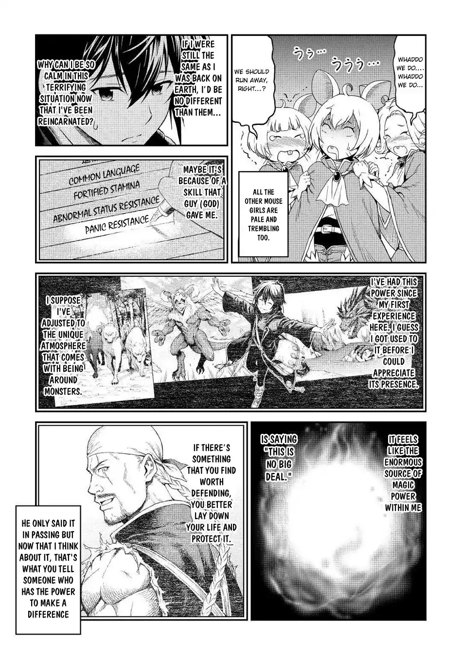 Souzai Saishuka no Isekai Ryokouki Chapter 16 page 24 - Chapter 16