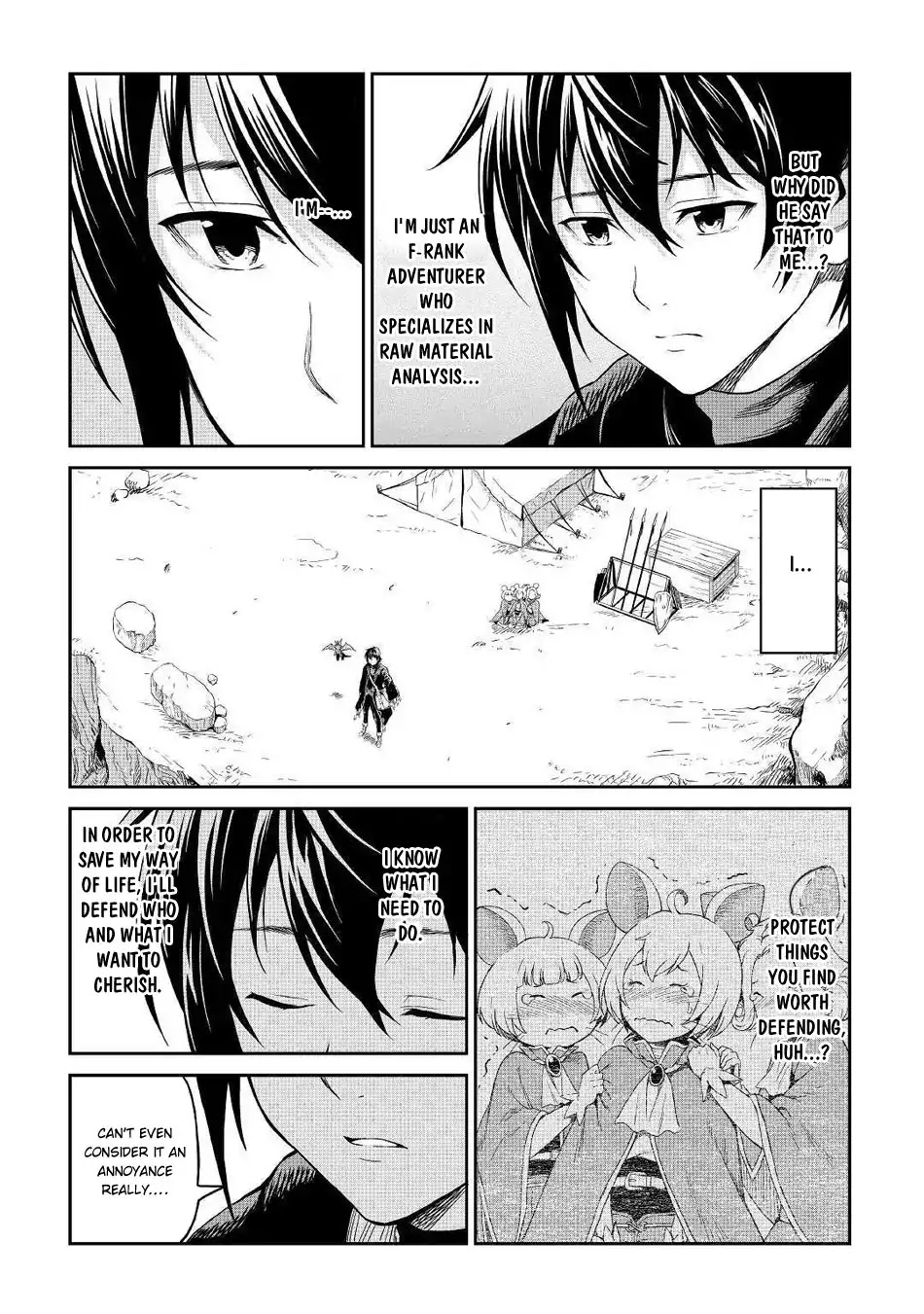 Souzai Saishuka no Isekai Ryokouki Chapter 16 page 25 - Chapter 16