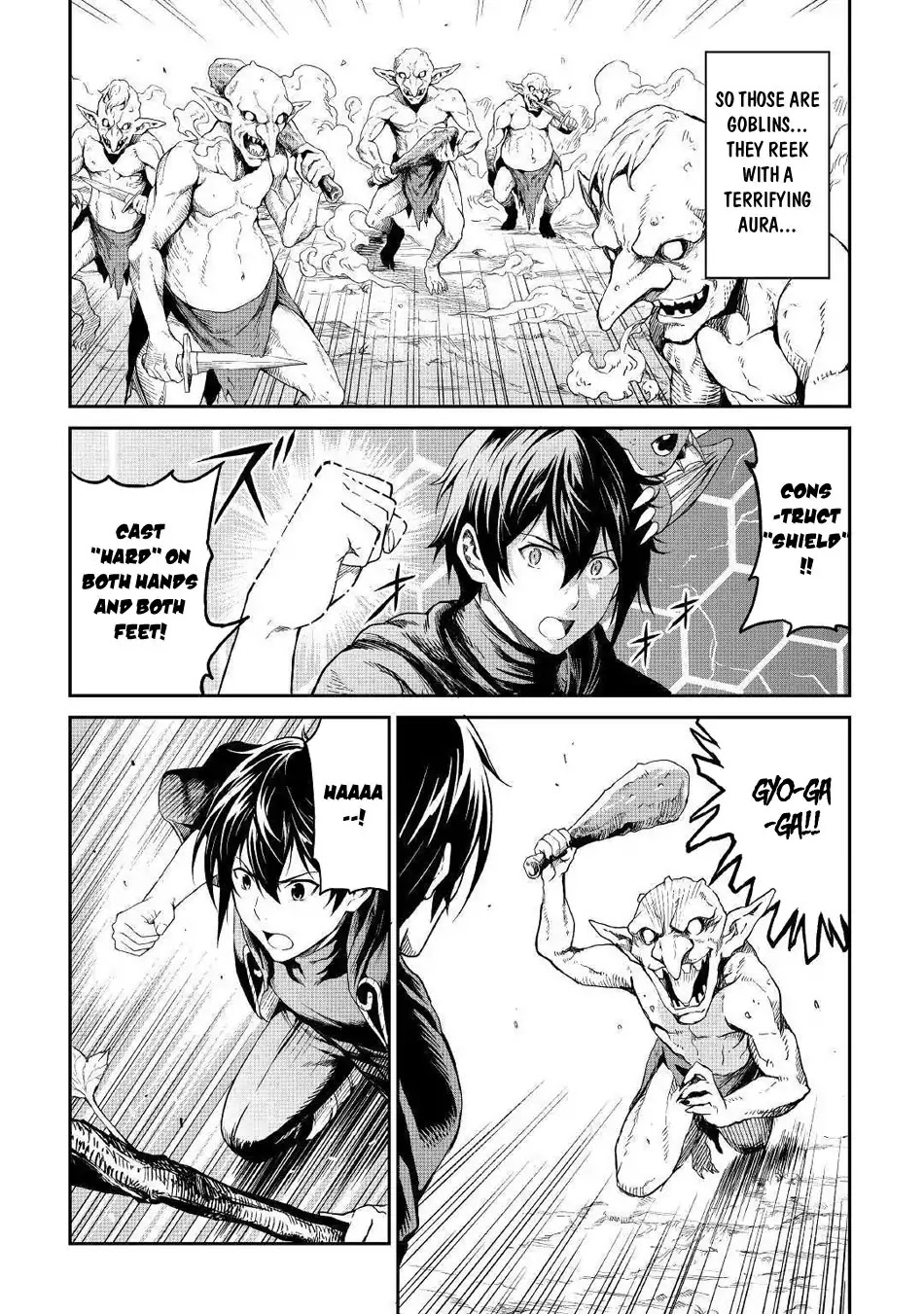 Souzai Saishuka no Isekai Ryokouki Chapter 16 page 29 - Chapter 16