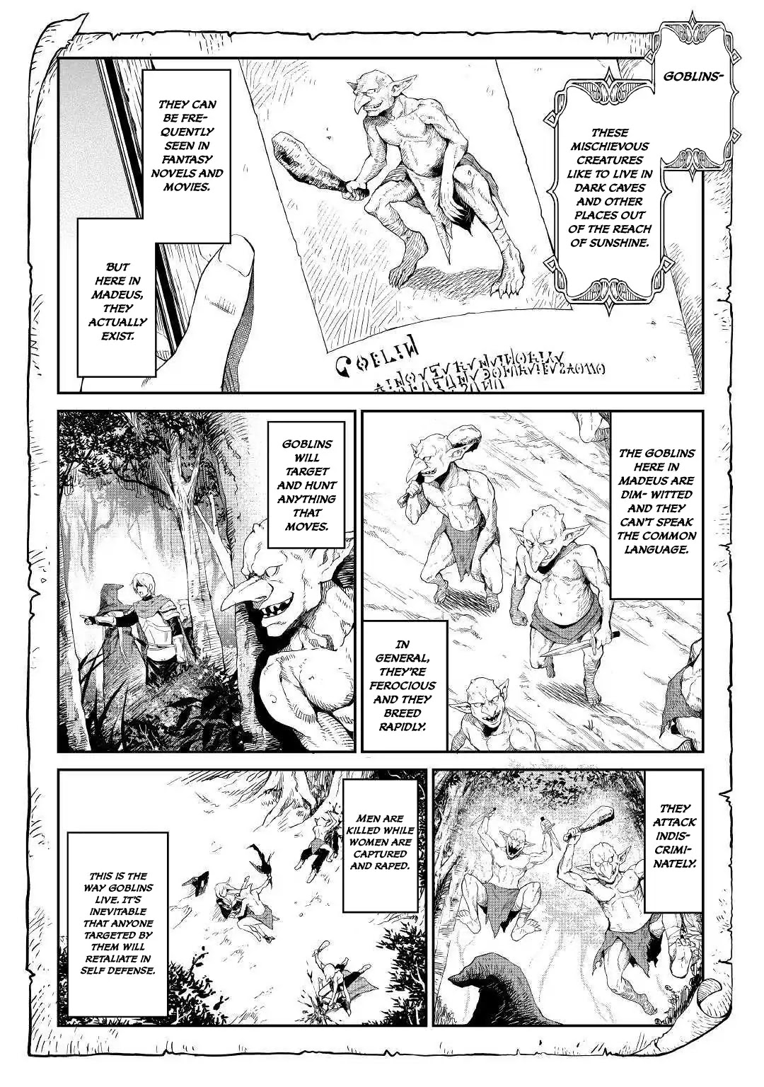 Souzai Saishuka no Isekai Ryokouki Chapter 16 page 3 - Chapter 16