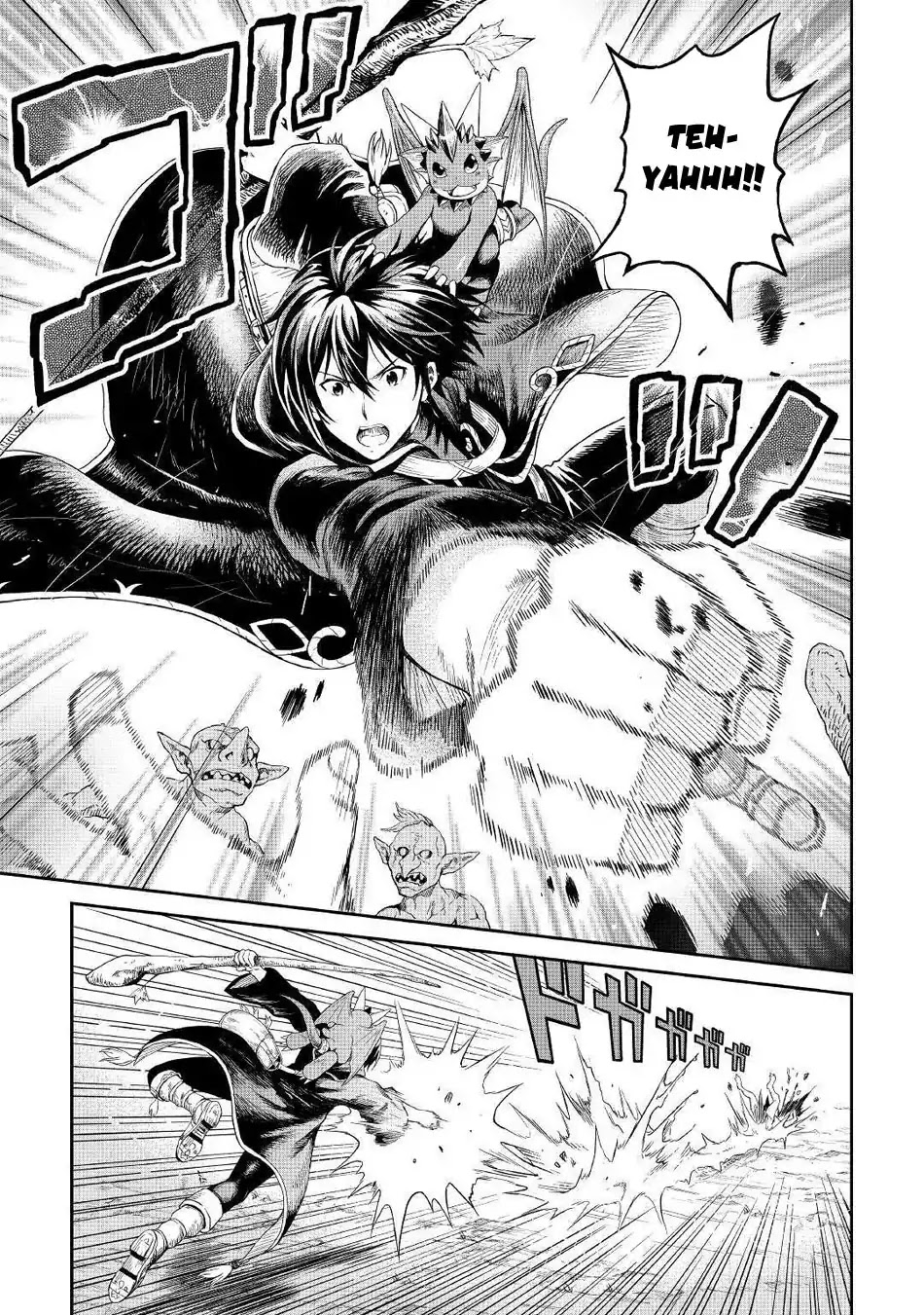 Souzai Saishuka no Isekai Ryokouki Chapter 16 page 30 - Chapter 16