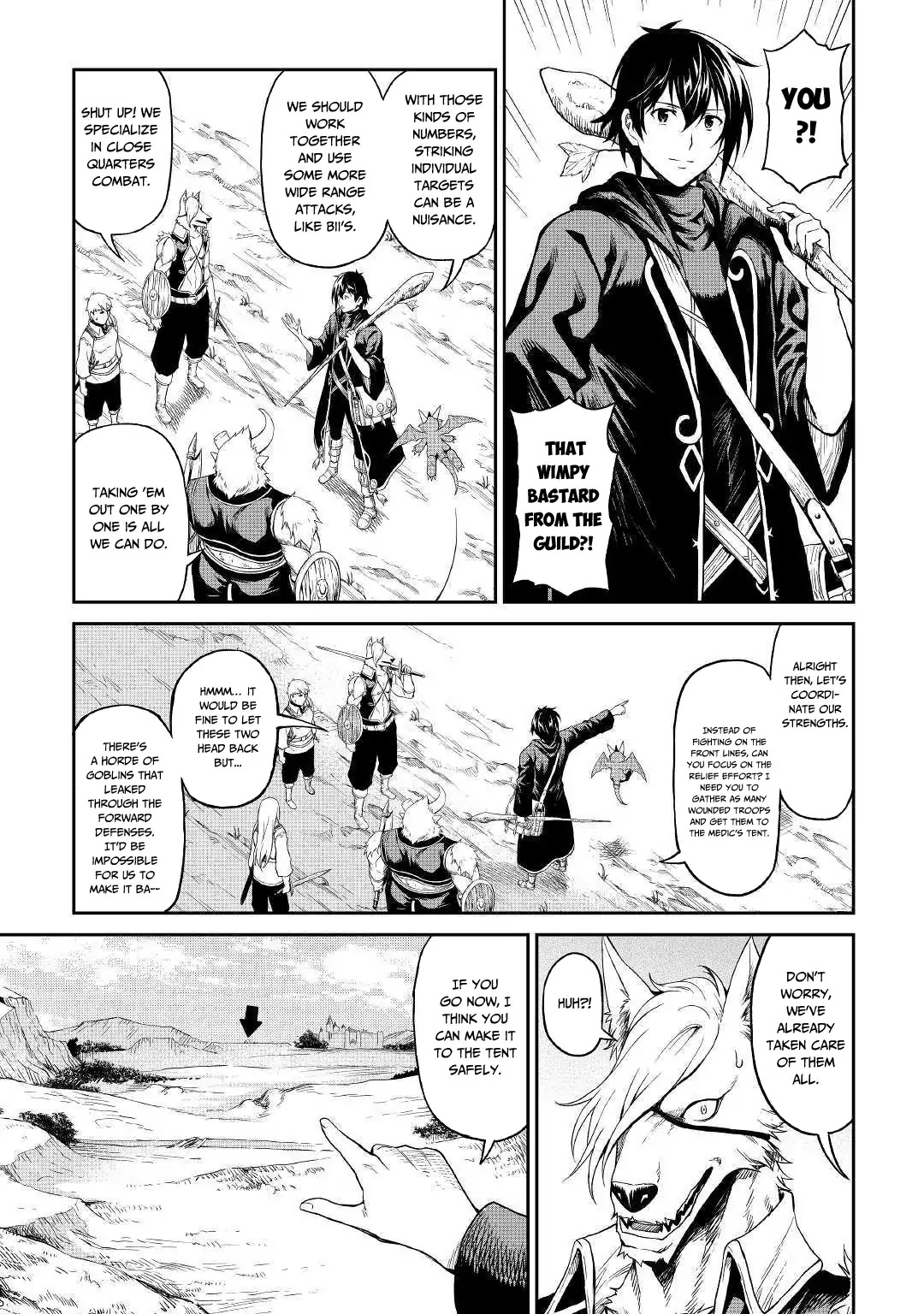Souzai Saishuka no Isekai Ryokouki Chapter 17 page 10 - Chapter 17